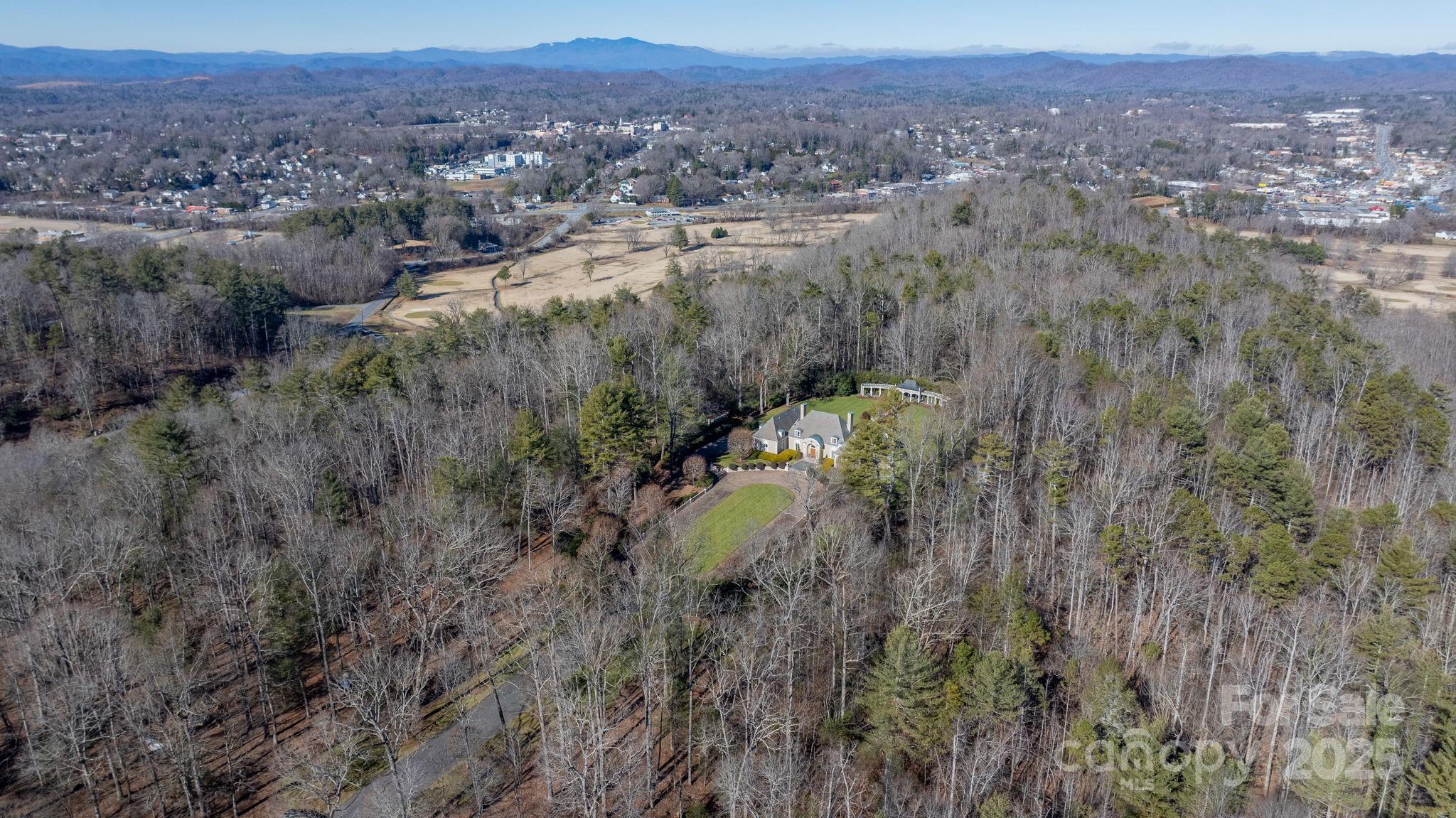 Grandfather Mtn in the Background - 135 Claron Place SE, Lenoir