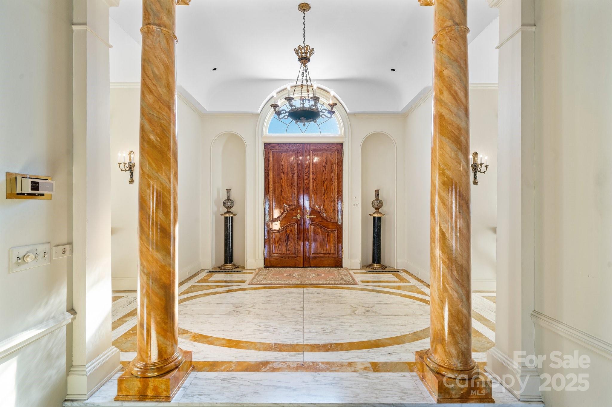 Entrance - 135 Claron Place SE, Lenoir