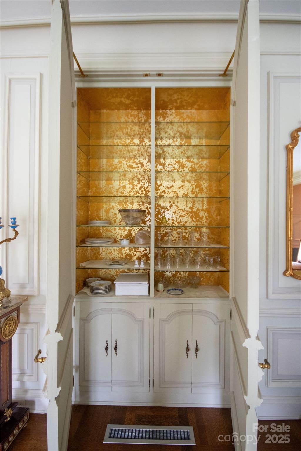 1 of 2 China Closets Provides So Much Hidden Storage! - 135 Claron Place SE, Lenoir