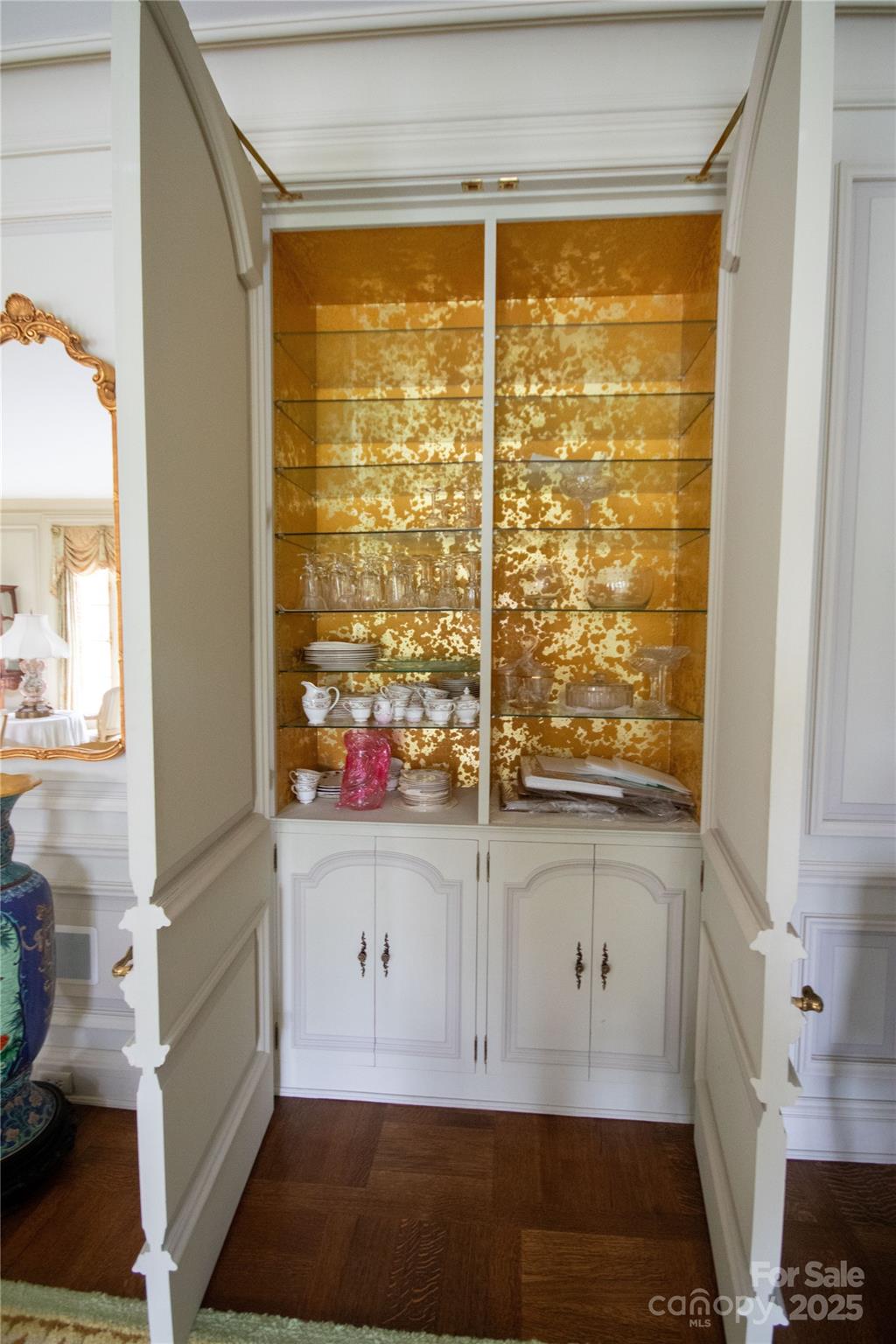 2 of 2 China Closets Provides So Much Hidden Storage! - 135 Claron Place SE, Lenoir