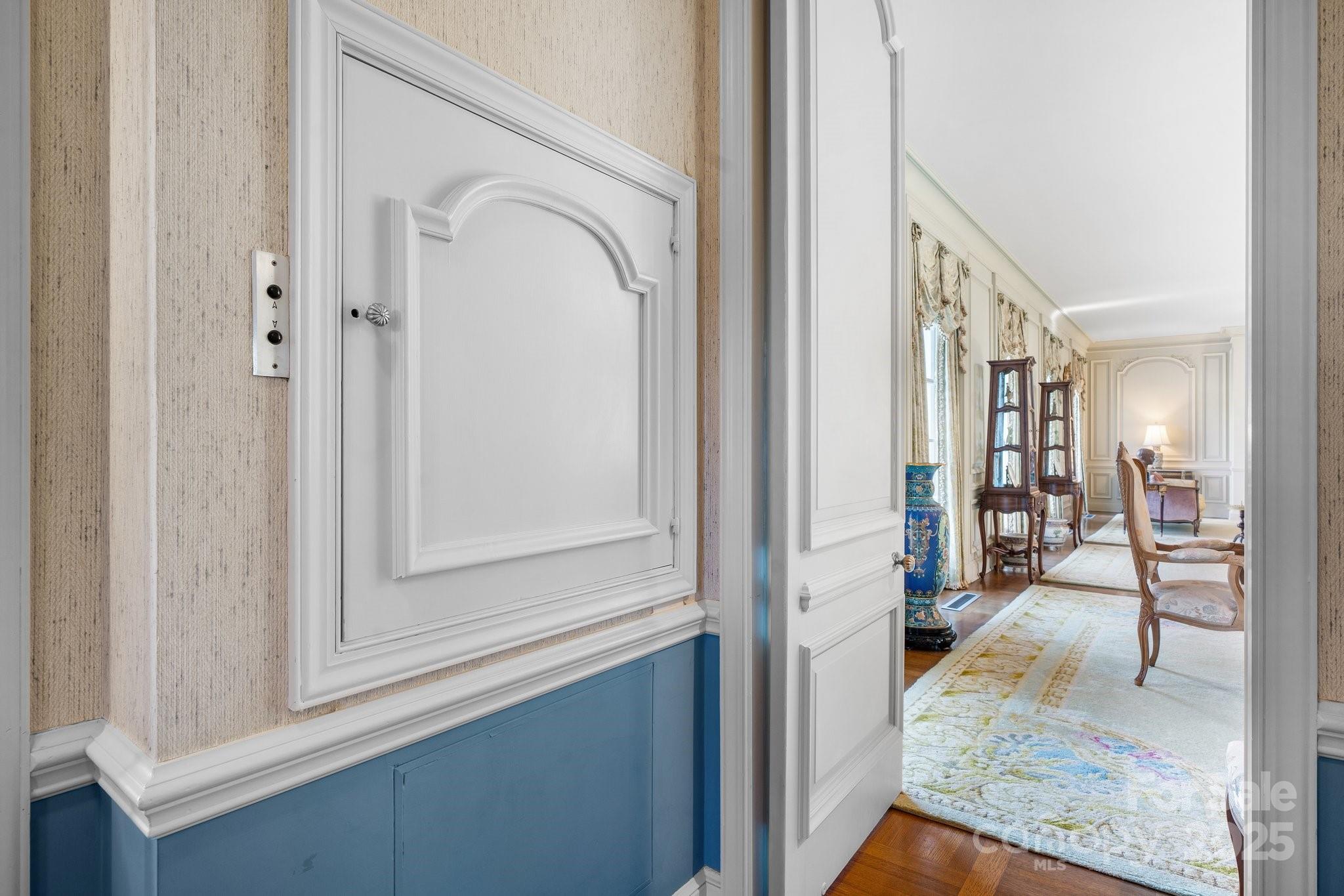 Convenient Dumb Waiter BTW 1st Flr & Rec Room - 135 Claron Place SE, Lenoir