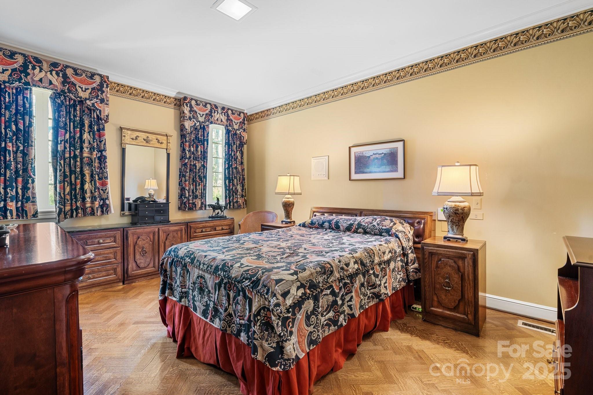Primary Bedroom Suite Main Level - 135 Claron Place SE, Lenoir