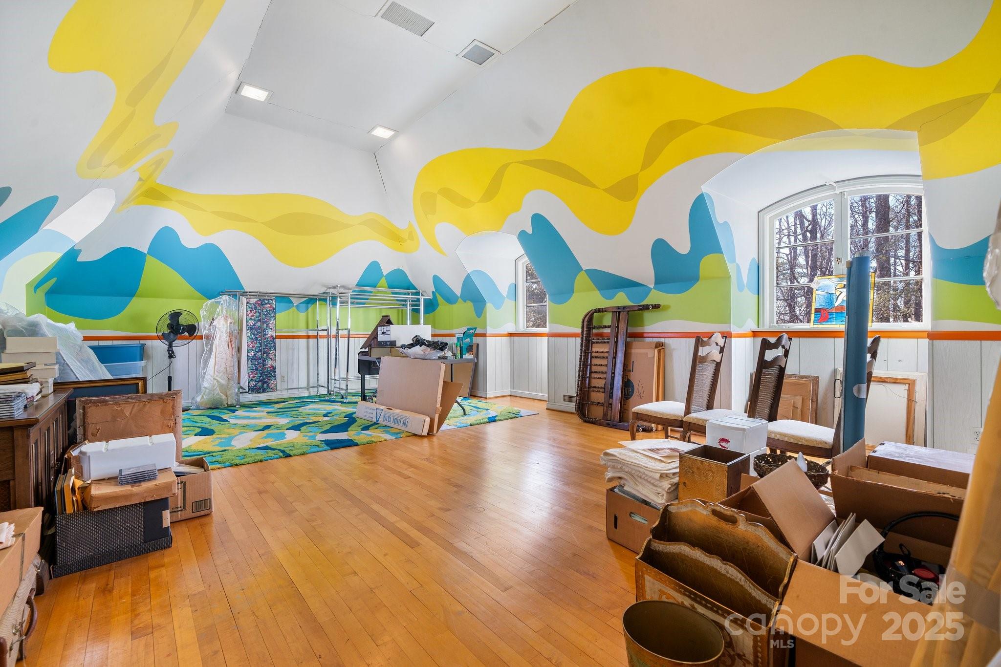 Upstairs Play/Bonus Room - 135 Claron Place SE, Lenoir