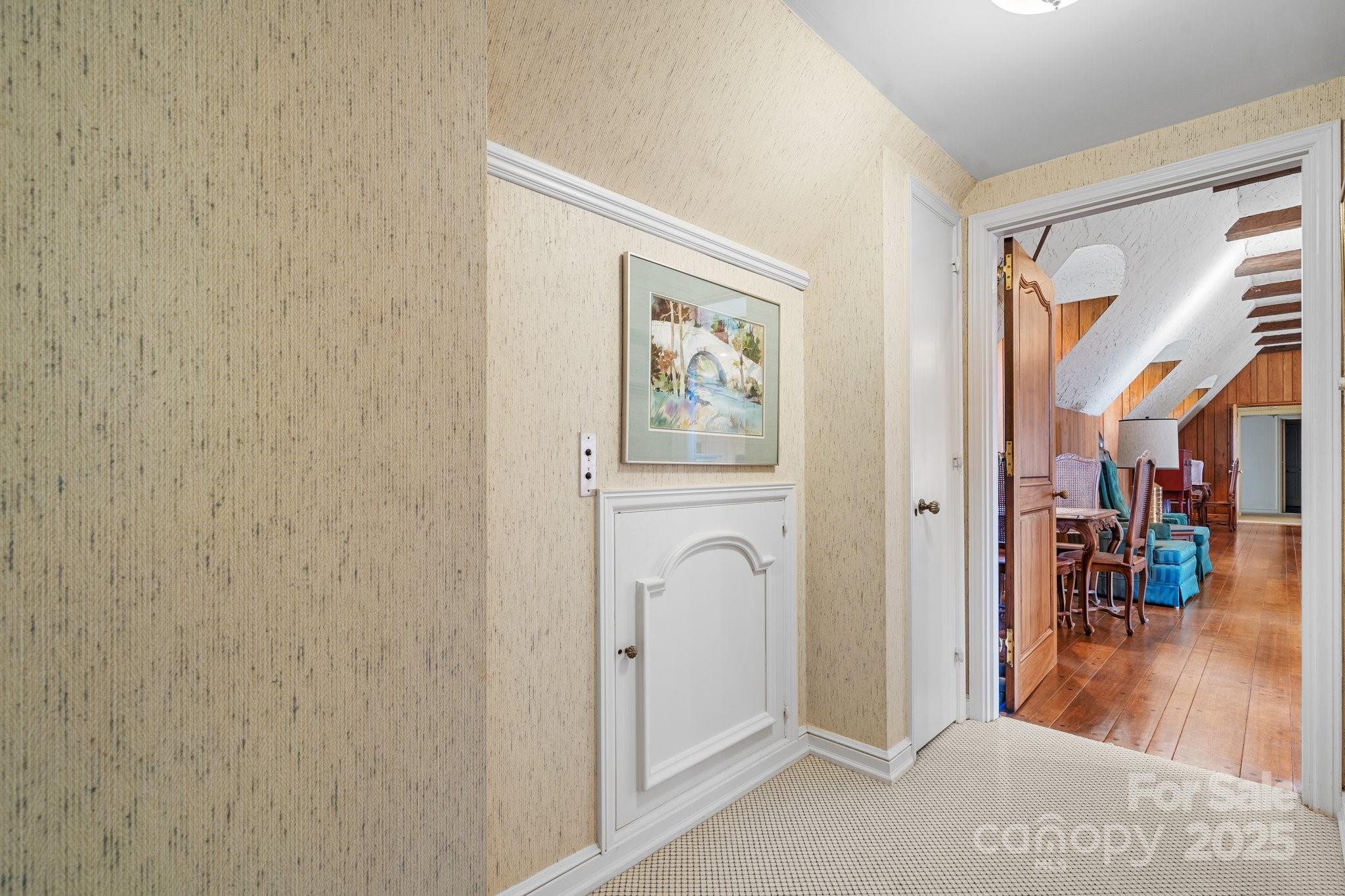 Convenient Dumb Waiter BTW 1st Flr & Rec Room - 135 Claron Place SE, Lenoir