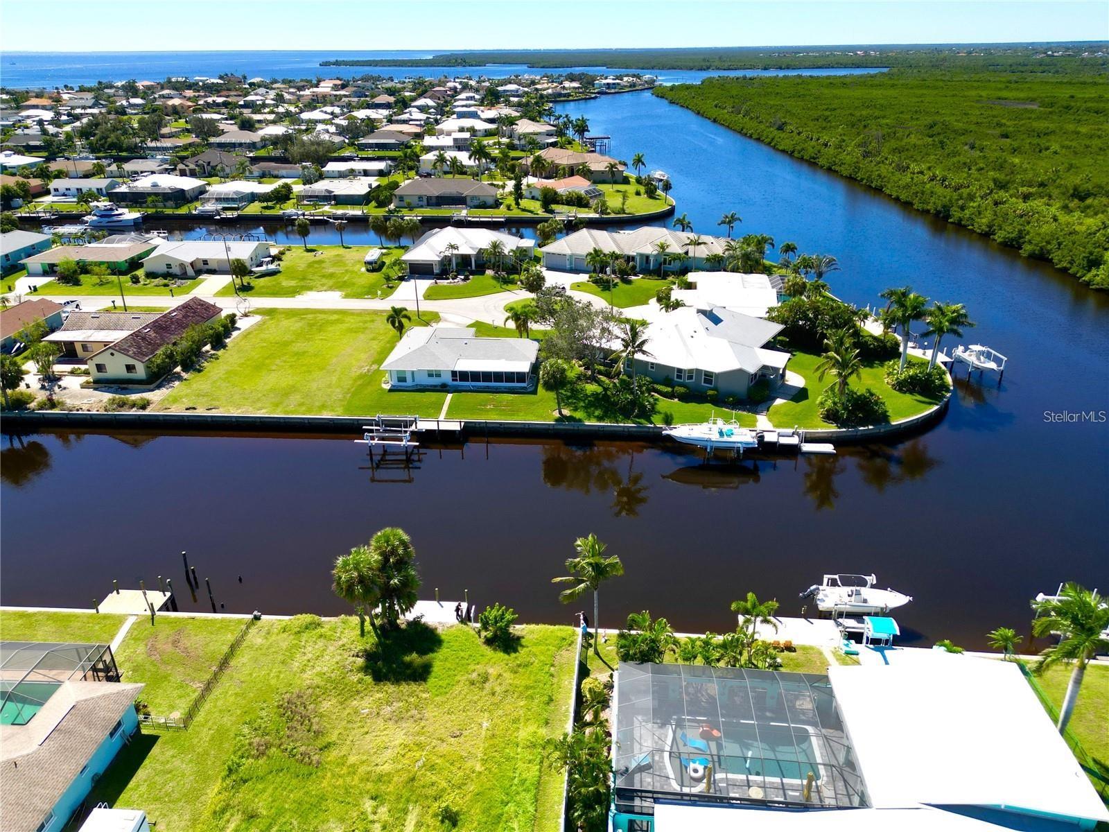 Land at 21081 EDGEWATER DR, PORT CHARLOTTE