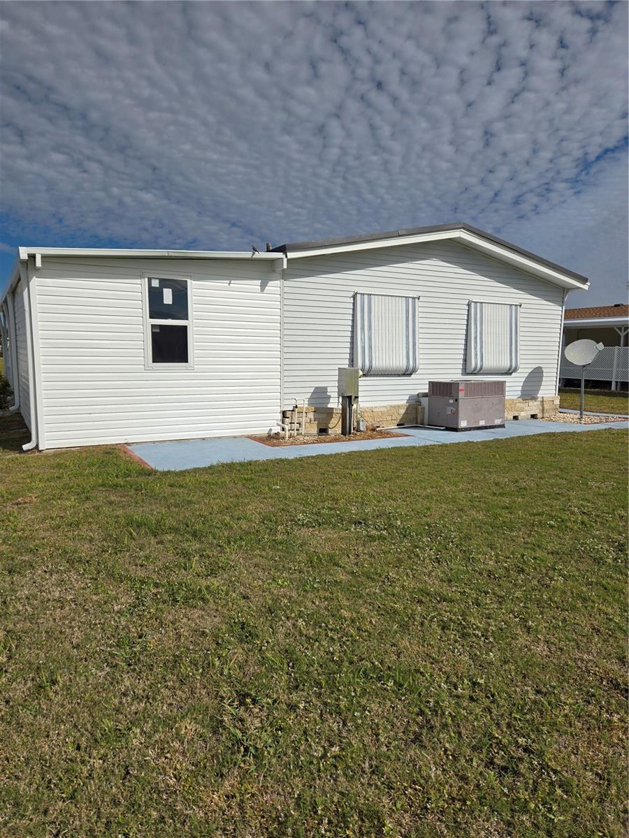 Back Right - 8479 TANAKA DR, ENGLEWOOD