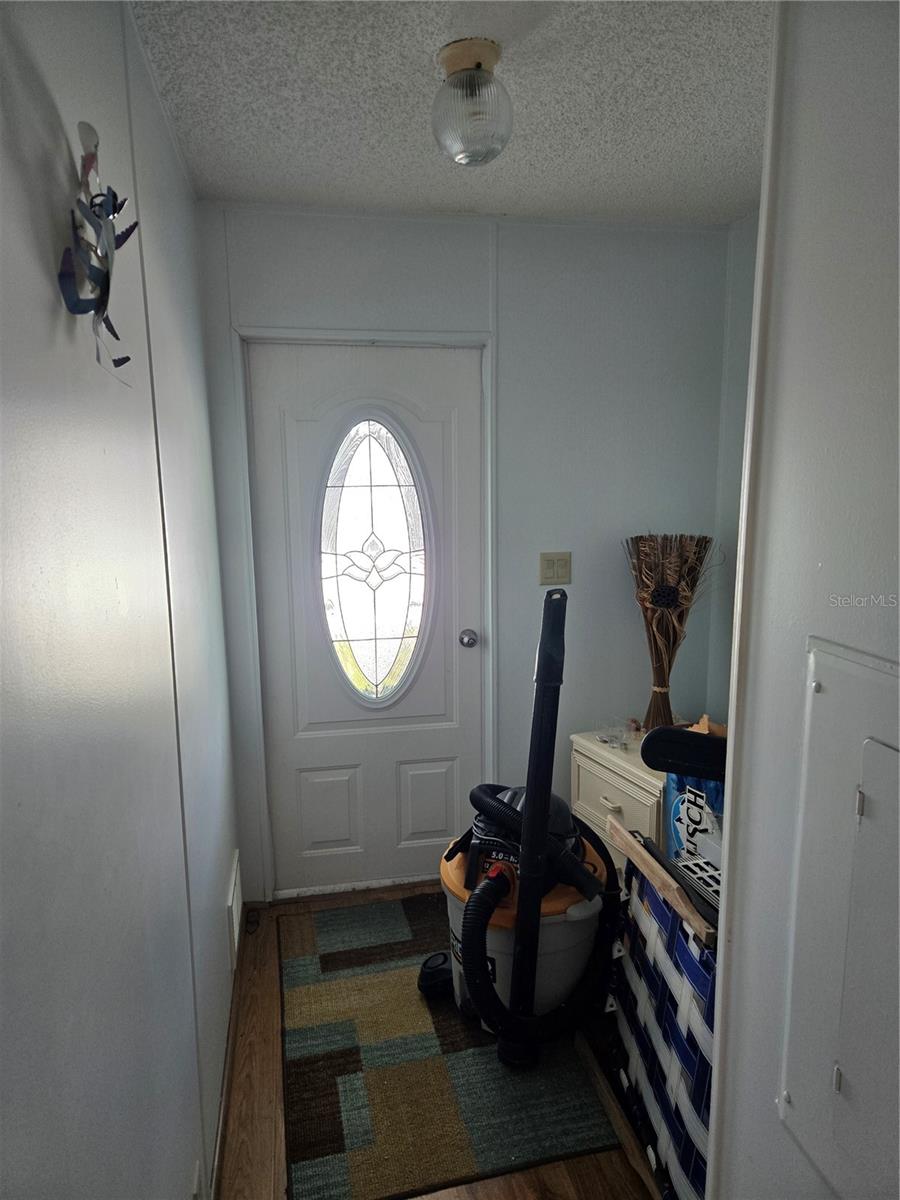 Entry with room for W&D - 8479 TANAKA DR, ENGLEWOOD