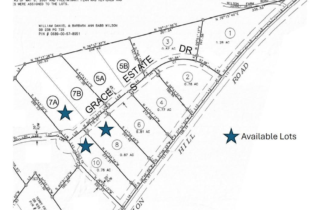 Lot at 125 Grace Estates Drive, Marion, photo 12 of 12