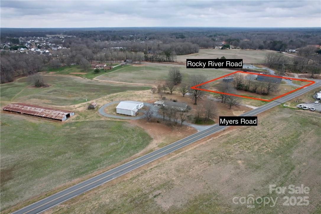 2703 Rocky River Road