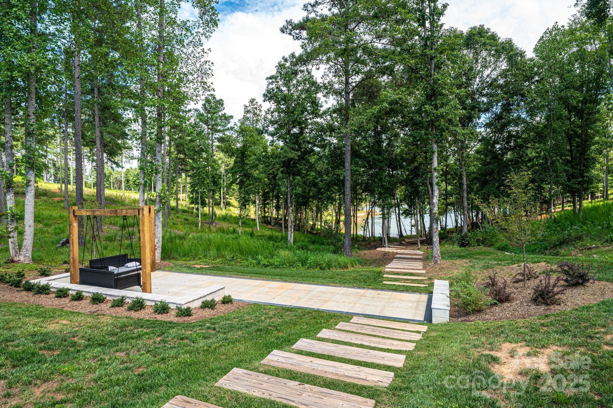 Lot at 3090 Jumping Run, Connelly Springs, photo 15 of 15
