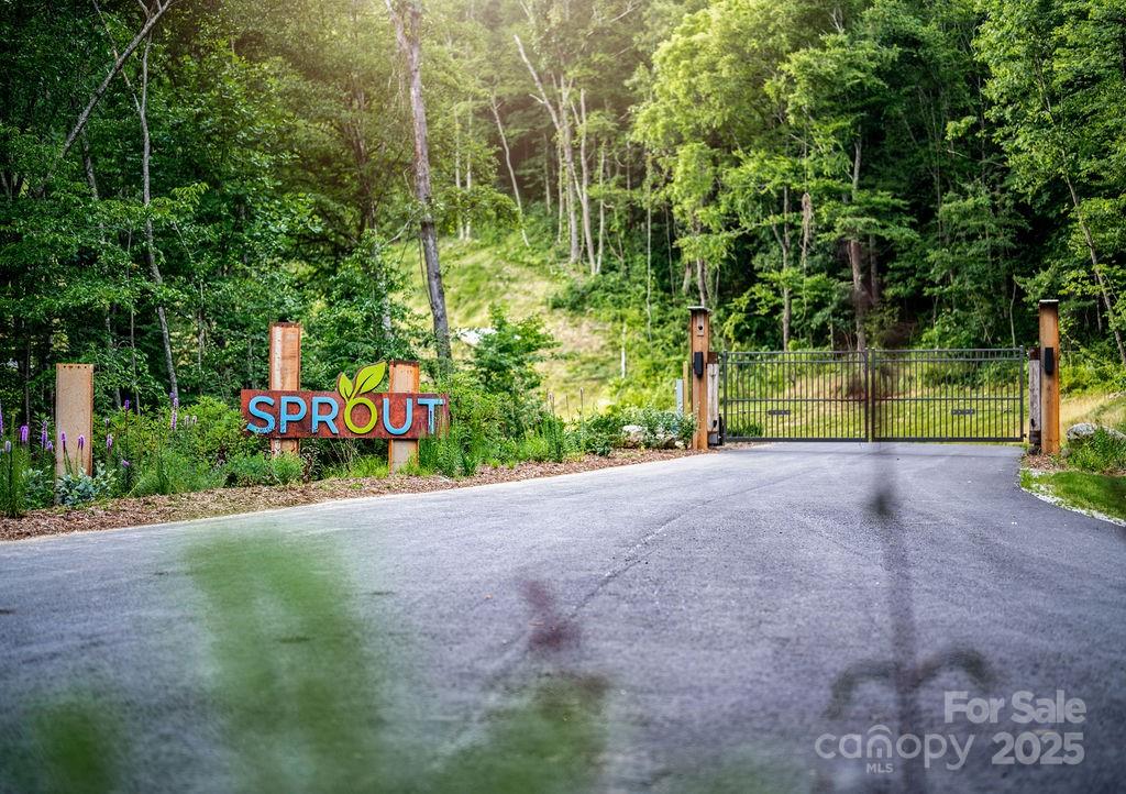 Lot at 0000 West Garden Trail, Hendersonville, photo 7 of 8