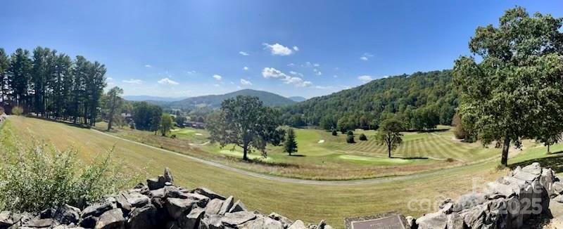 View from Clubhouse - TBD Hickory Vista Lane, Mills River