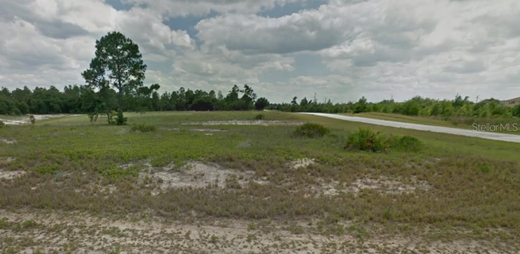 Land at 1321 HILLSBOROUGH LN, POINCIANA