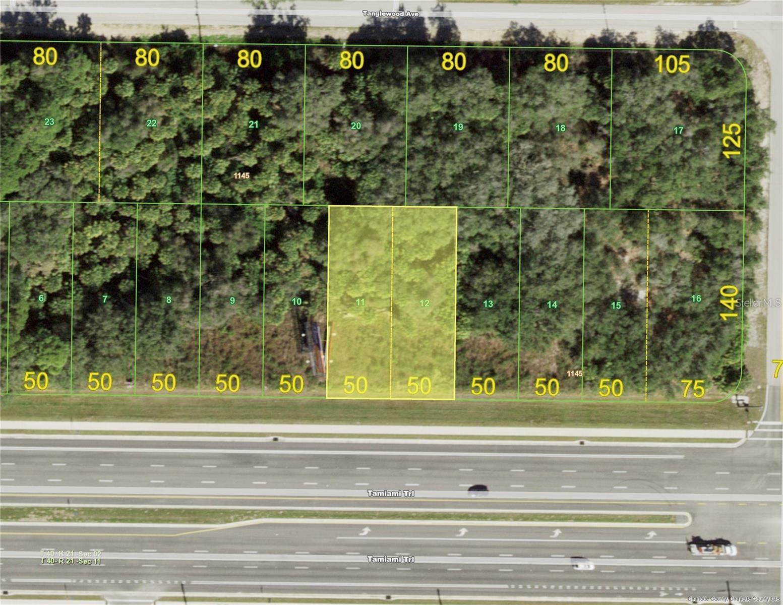 670 & 672 TAMIAMI TRL