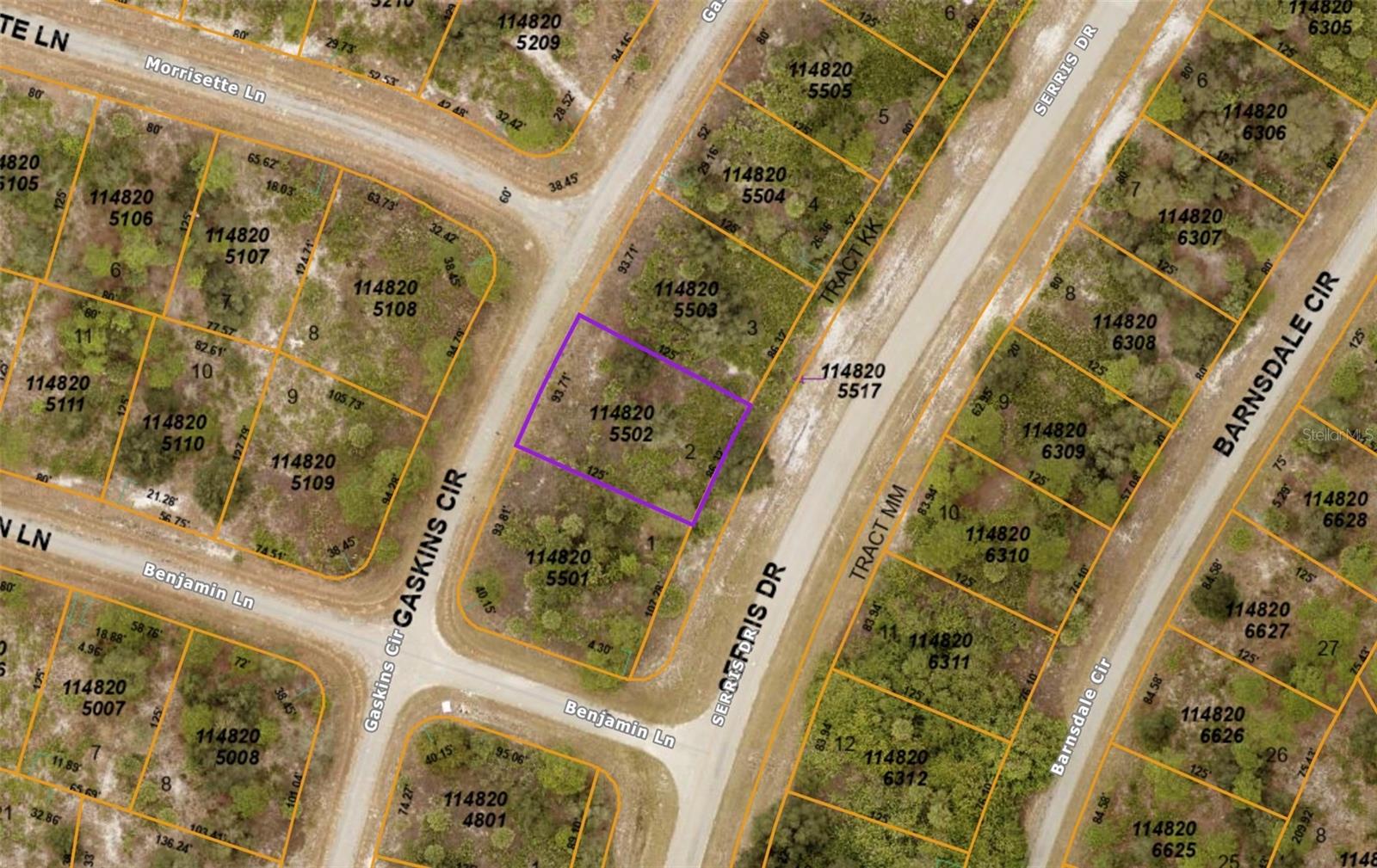 Lot 2 GASKINS CIR
