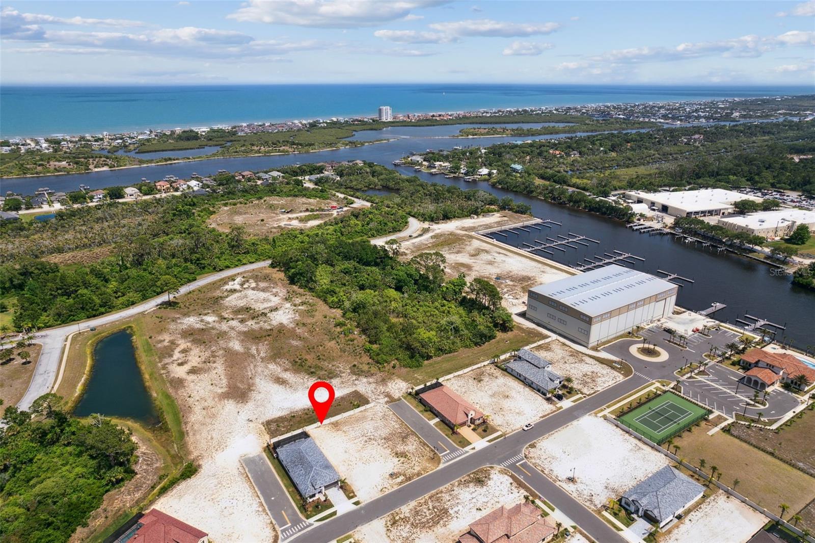 Land at 20 RIO VISTA DR, PALM COAST, photo 4 of 12