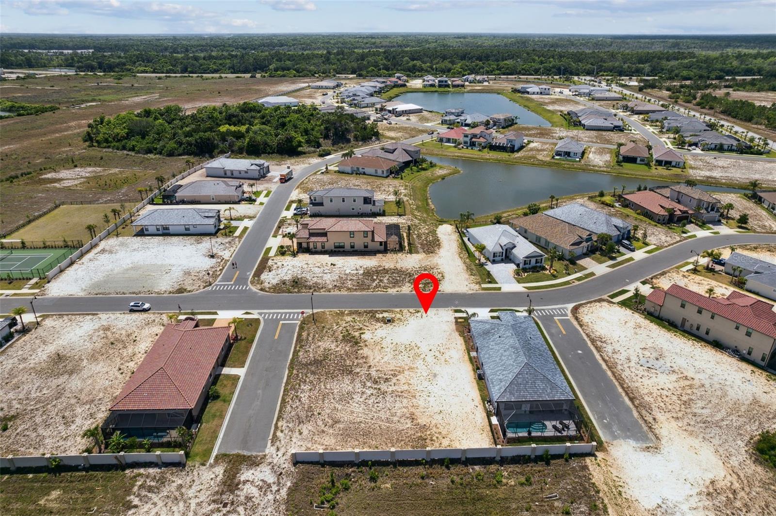 Land at 20 RIO VISTA DR, PALM COAST, photo 5 of 12