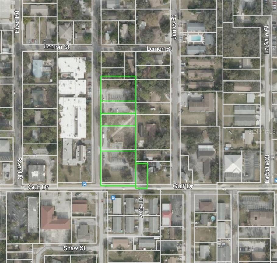 Land at 5421 GULF DR, NEW PORT RICHEY