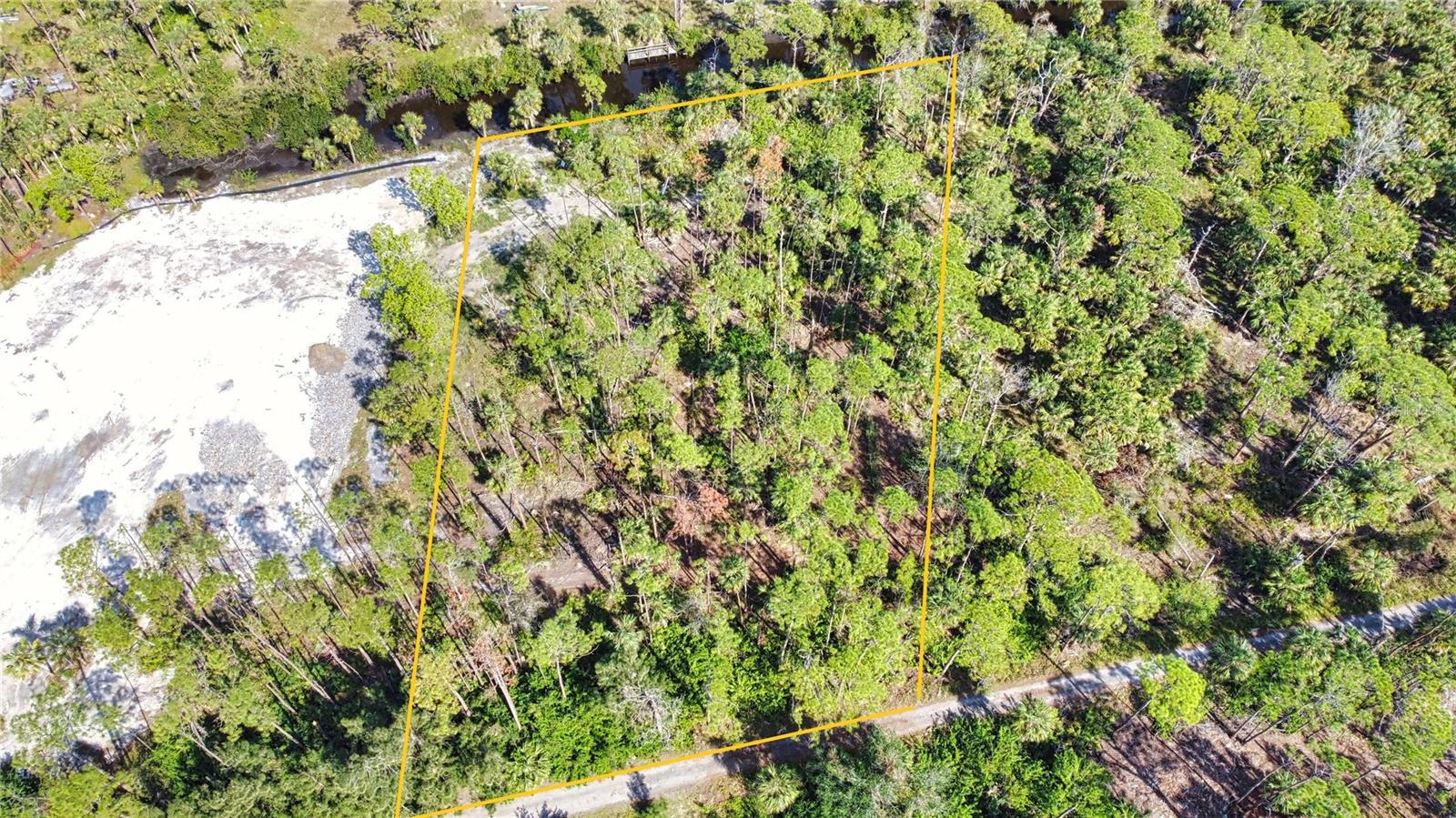 Land at 9051 CALOOSA DR, VENICE, photo 5 of 5