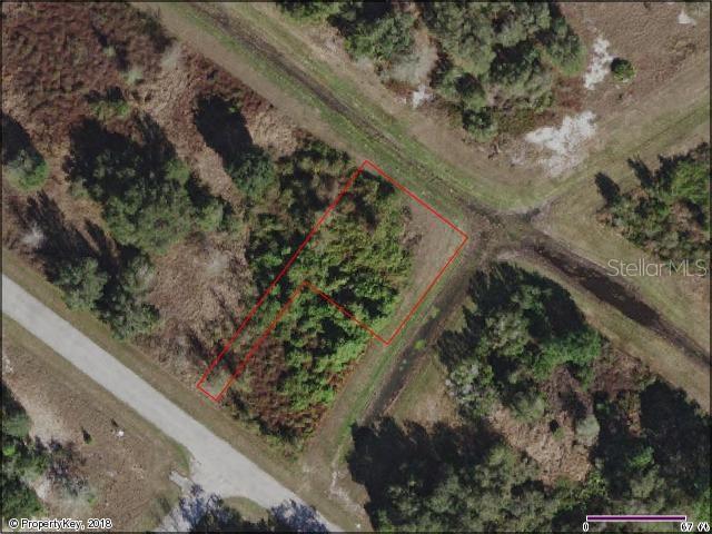 Land at MEDITERRANEAN DR, POINCIANA