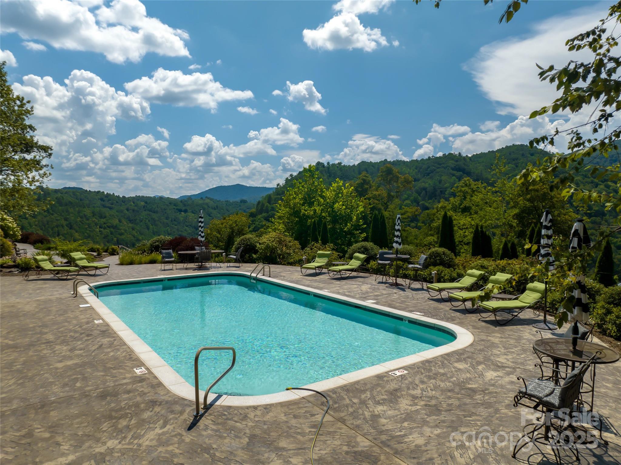 Pool at clubhouse - 101 Red Maple Run, Marshall