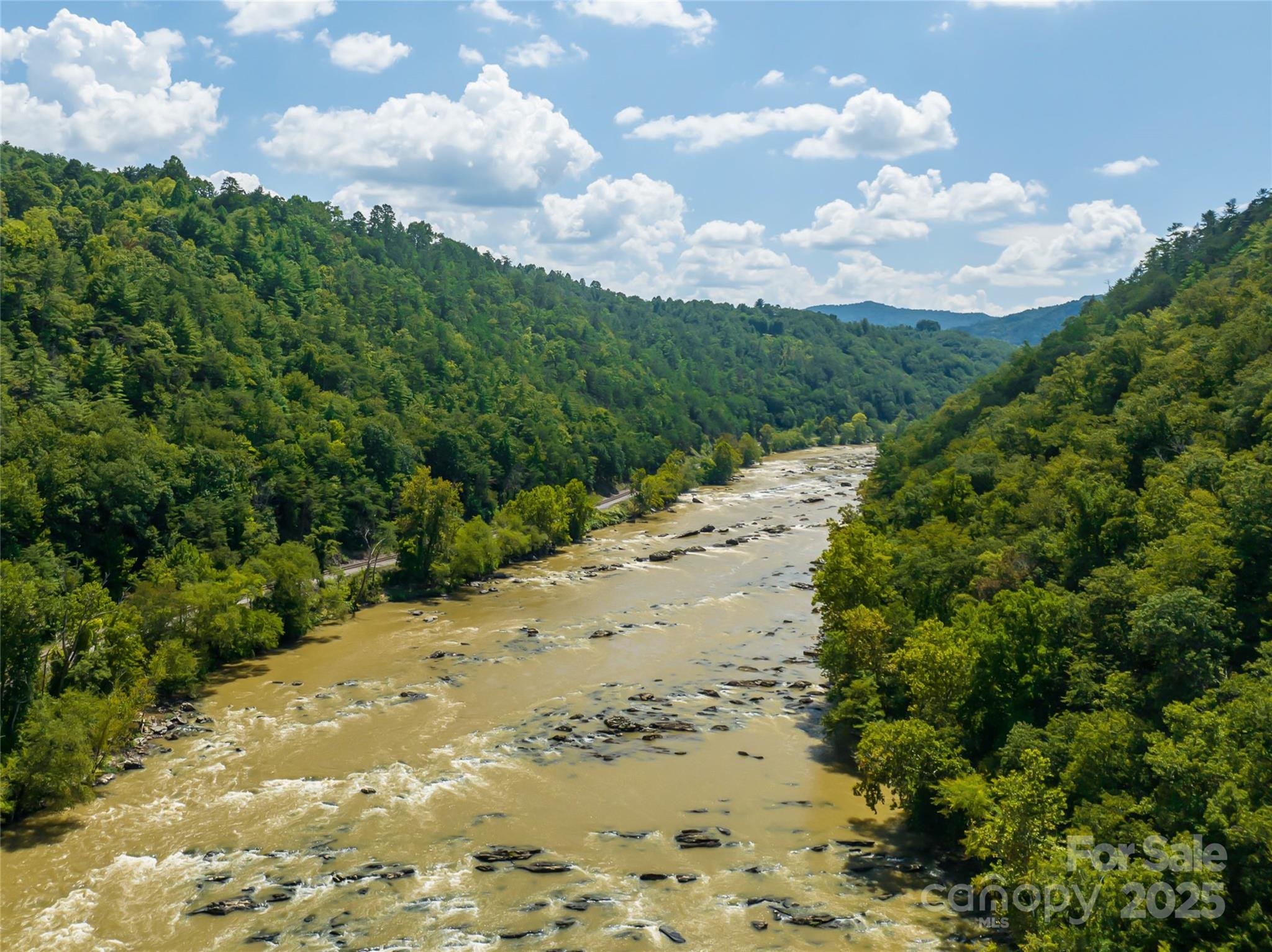 French Broad River - 101 Red Maple Run, Marshall