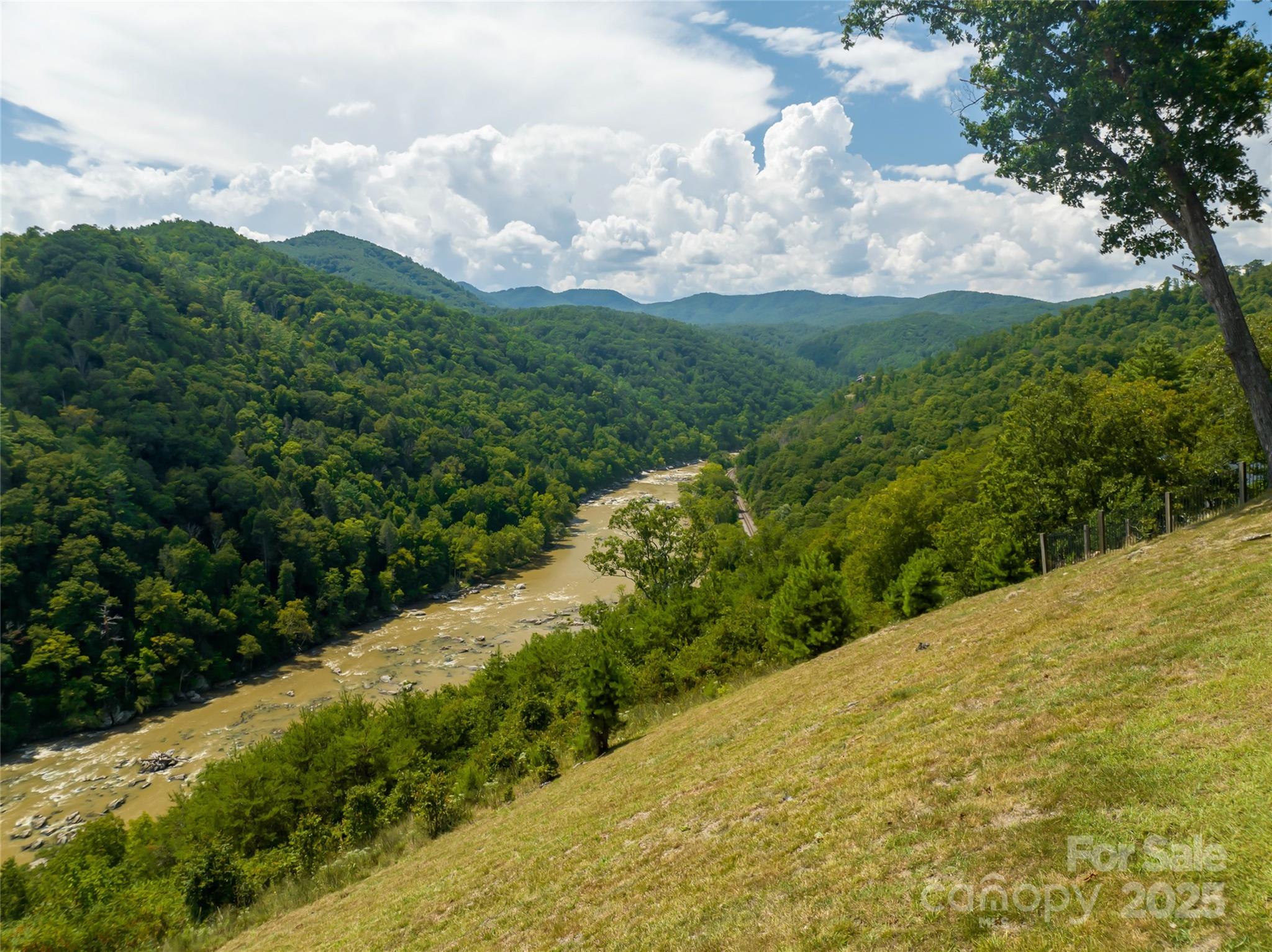 French Broad River - 101 Red Maple Run, Marshall