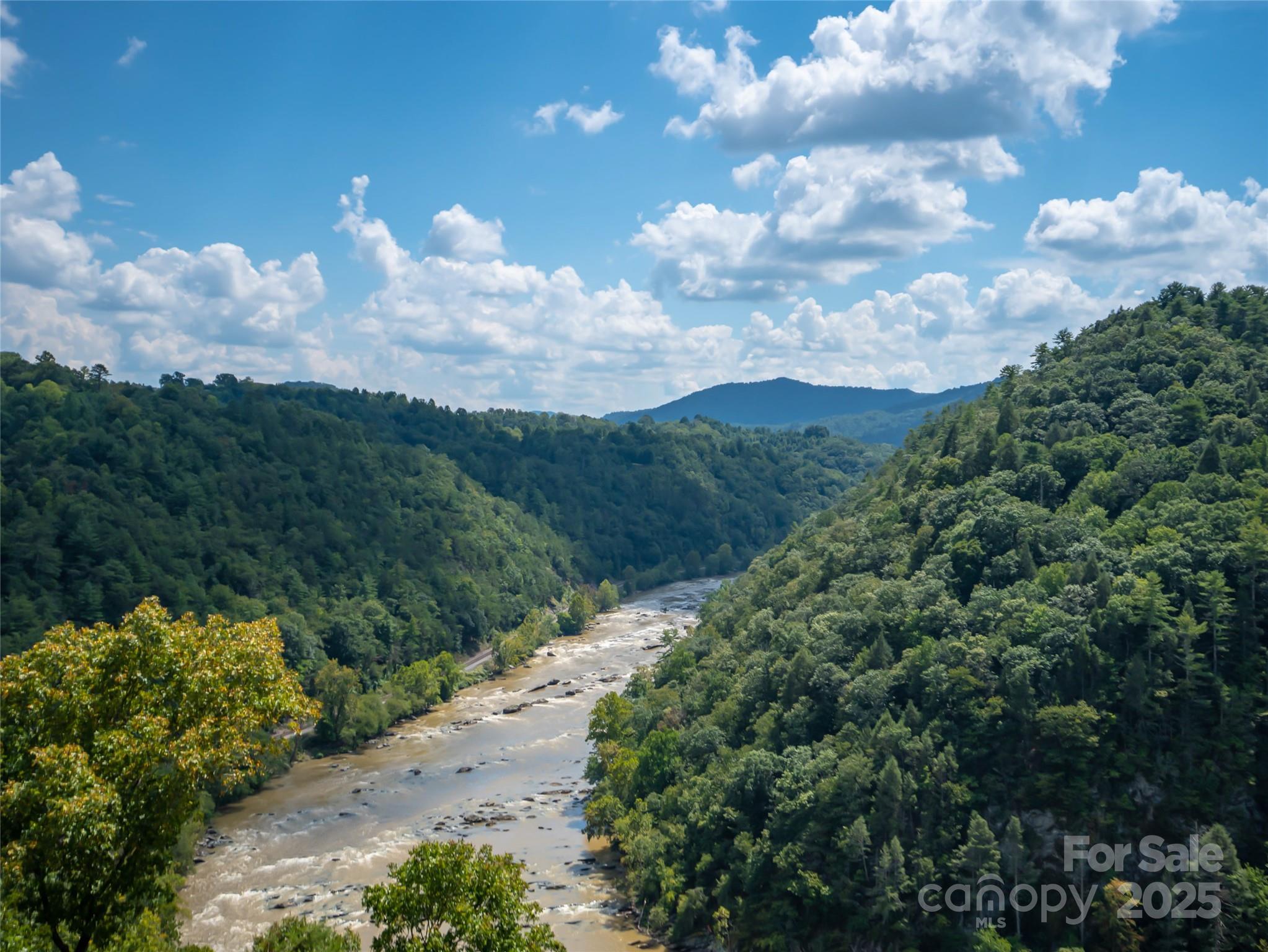 French Broad River - 101 Red Maple Run, Marshall