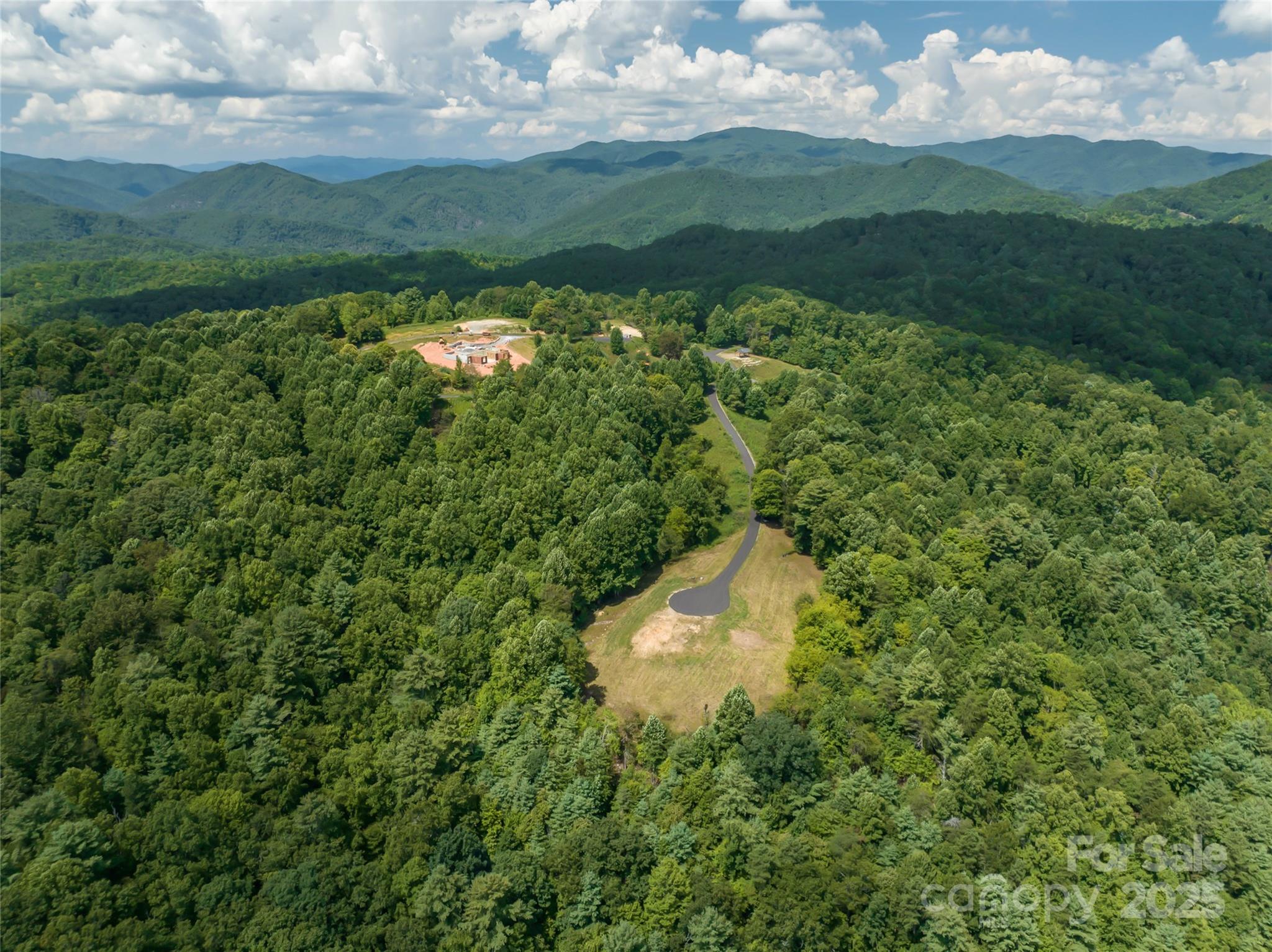 Cleared Level homesite at end of cul-de-sac - 101 Red Maple Run, Marshall