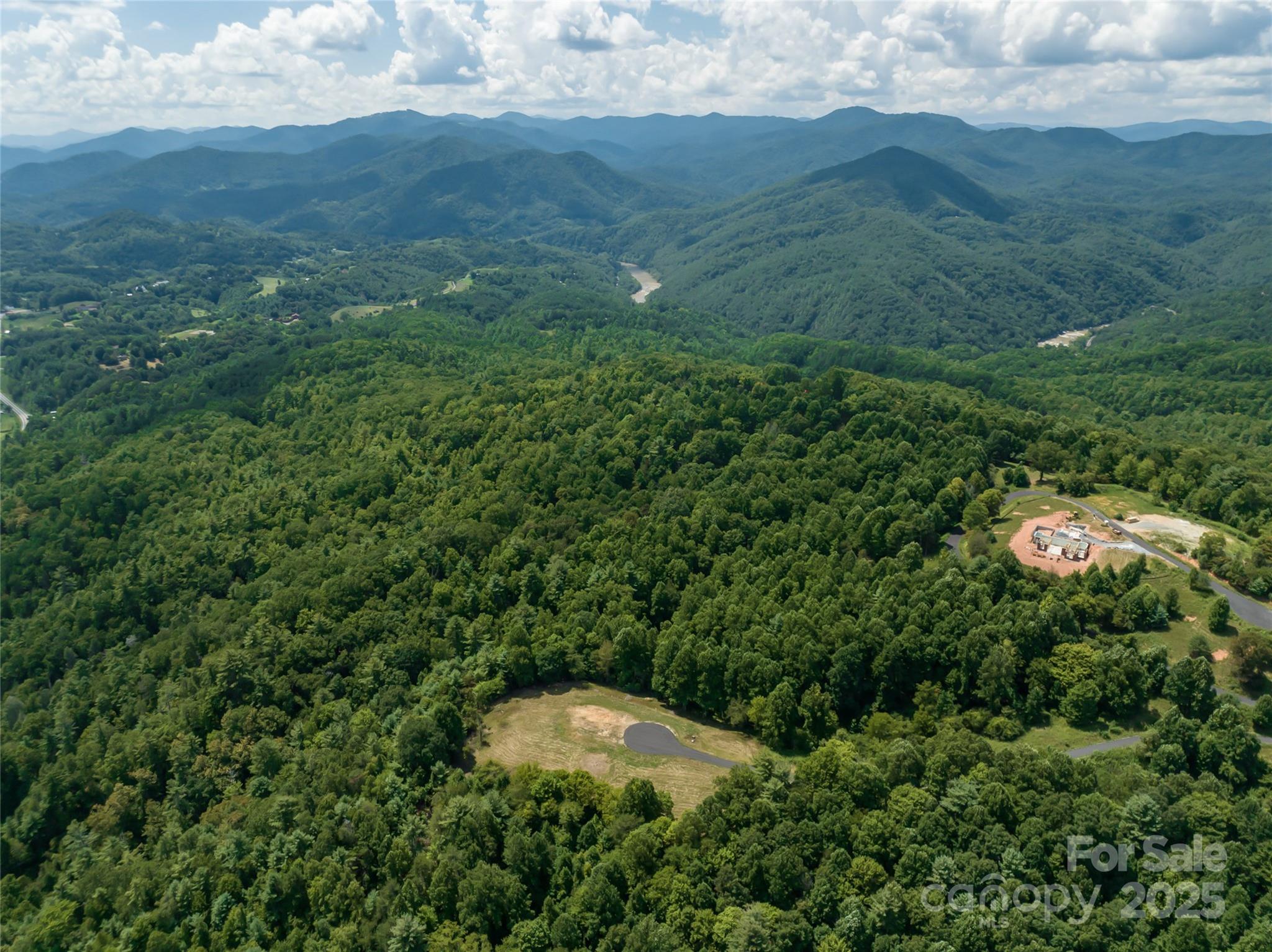 Cleared Level homesite at end of cul-de-sac - 101 Red Maple Run, Marshall