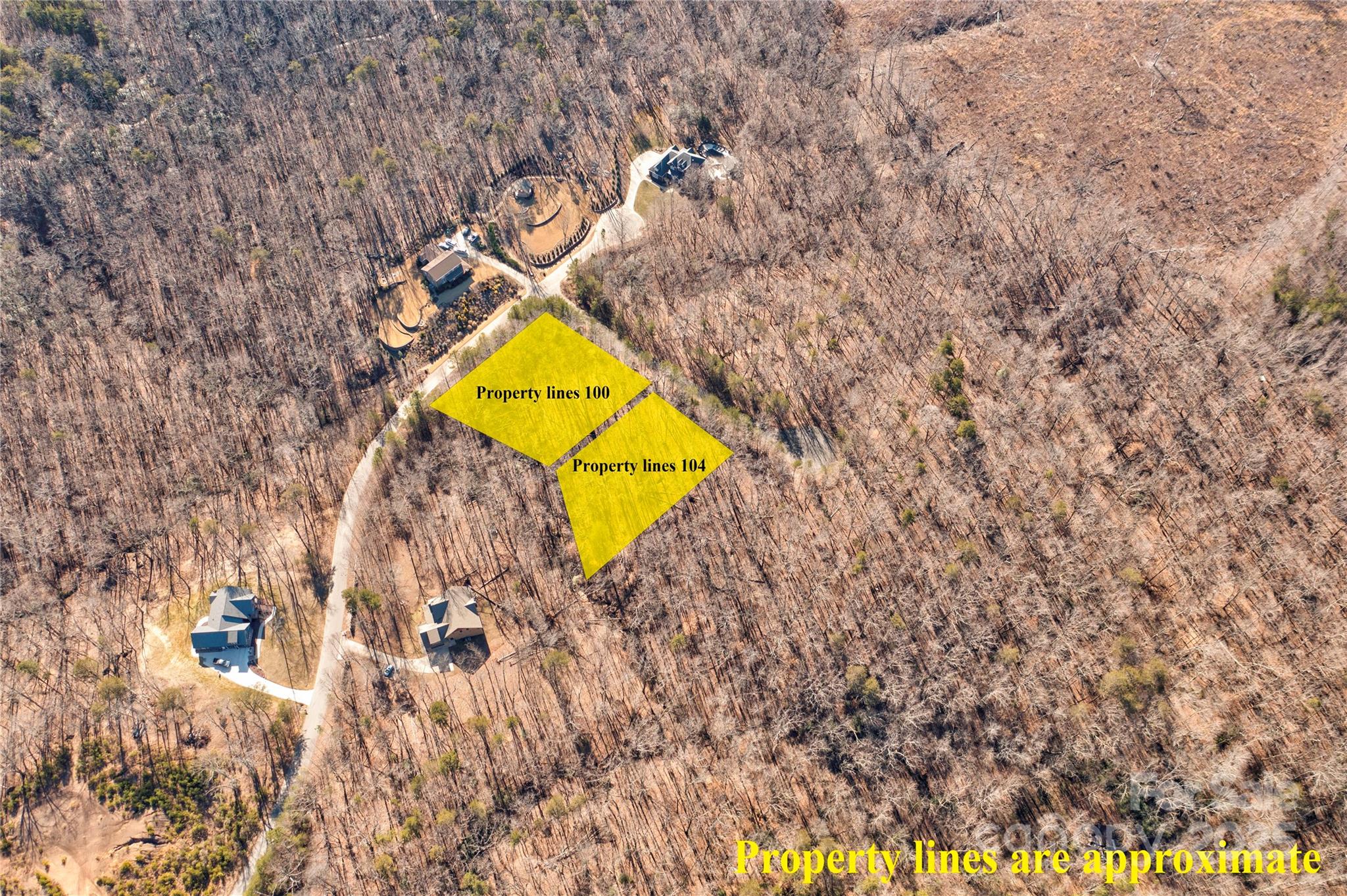 Lot at 104 W Highland Terrace, Kings Mountain, photo 3 of 7