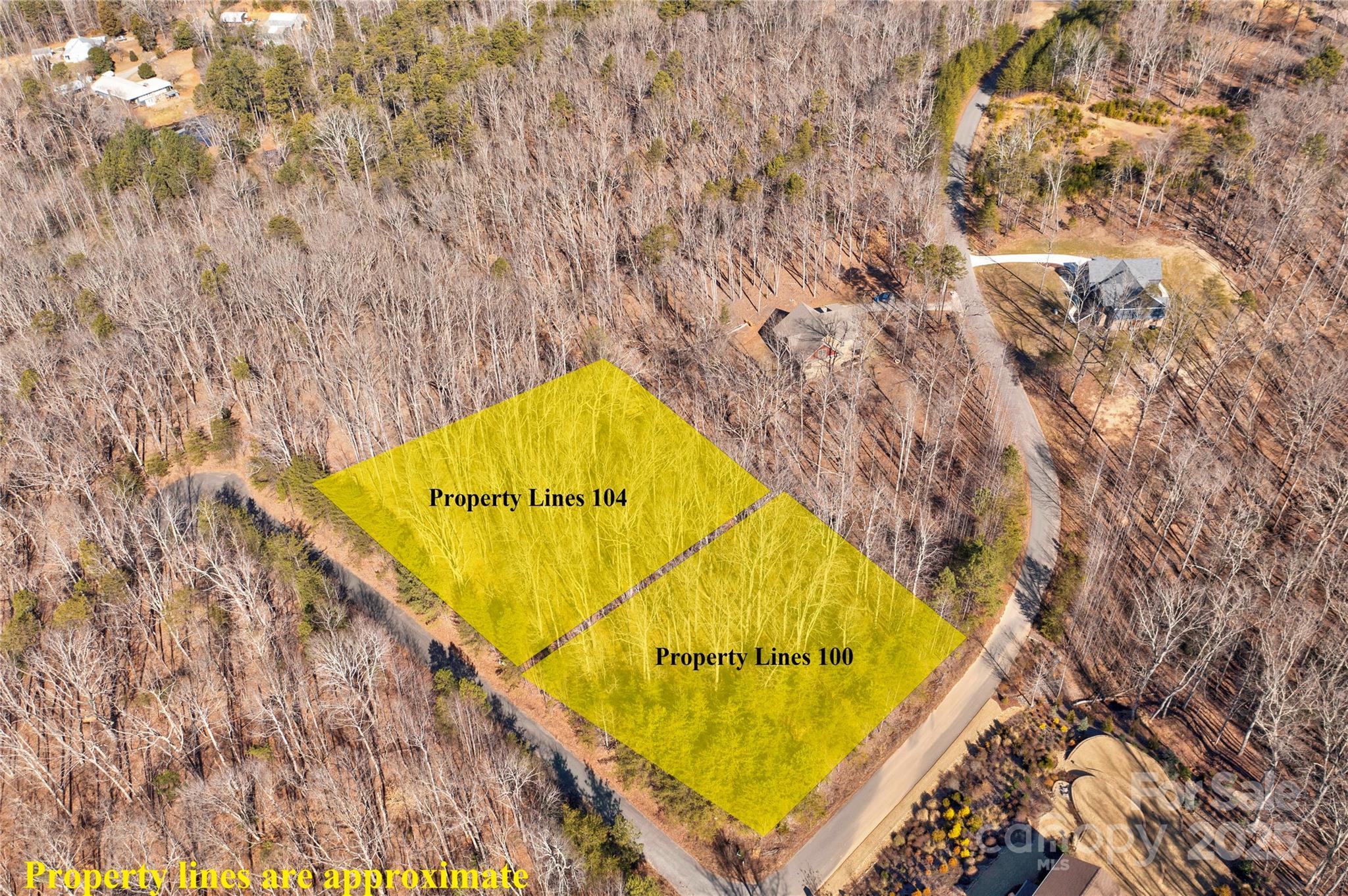 Lot at 104 W Highland Terrace, Kings Mountain, photo 4 of 7