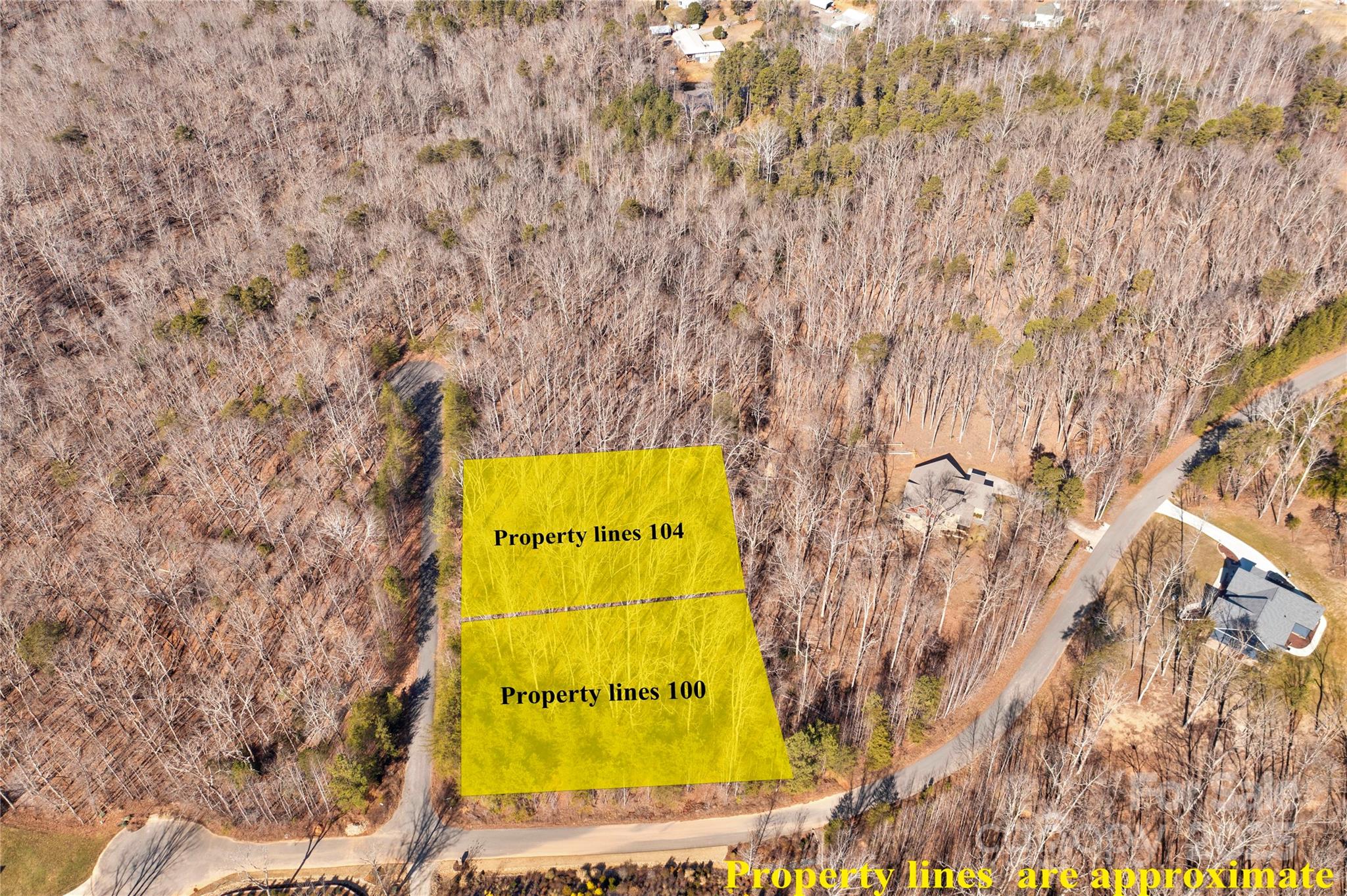 Lot at 104 W Highland Terrace, Kings Mountain, photo 5 of 7