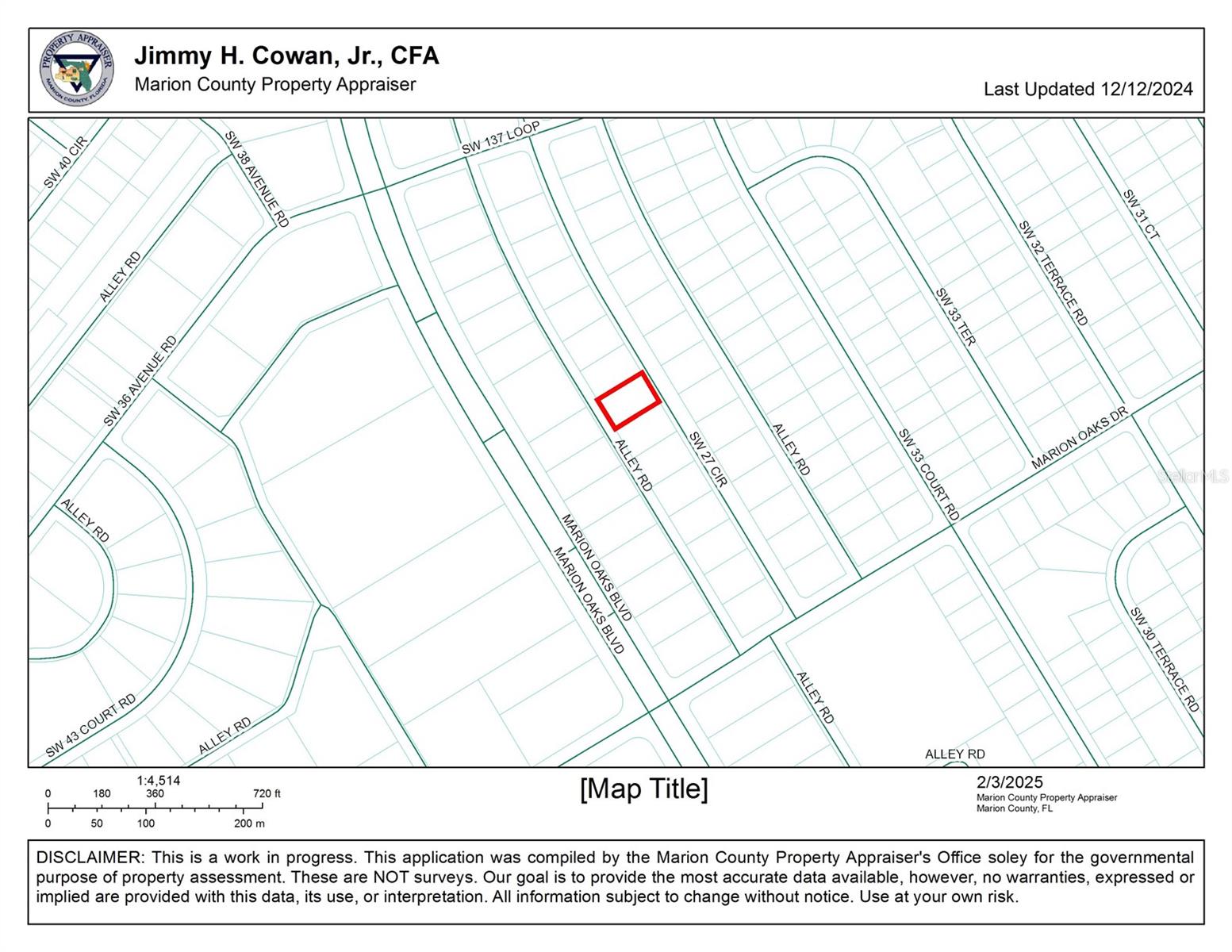 0 SW 27TH CIR