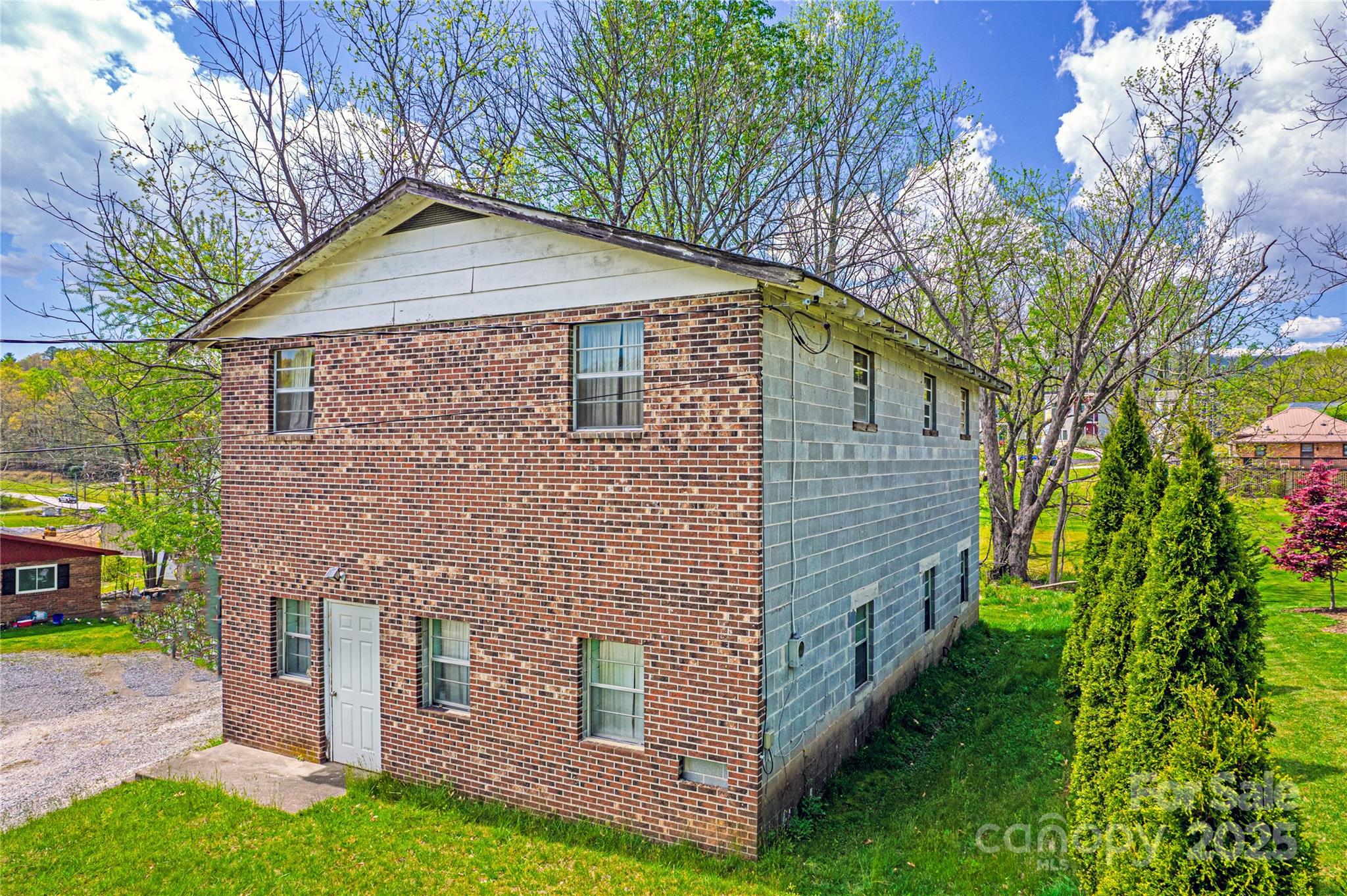 Single Family Residence at 80 Carver Street, Brevard, photo 2 of 27