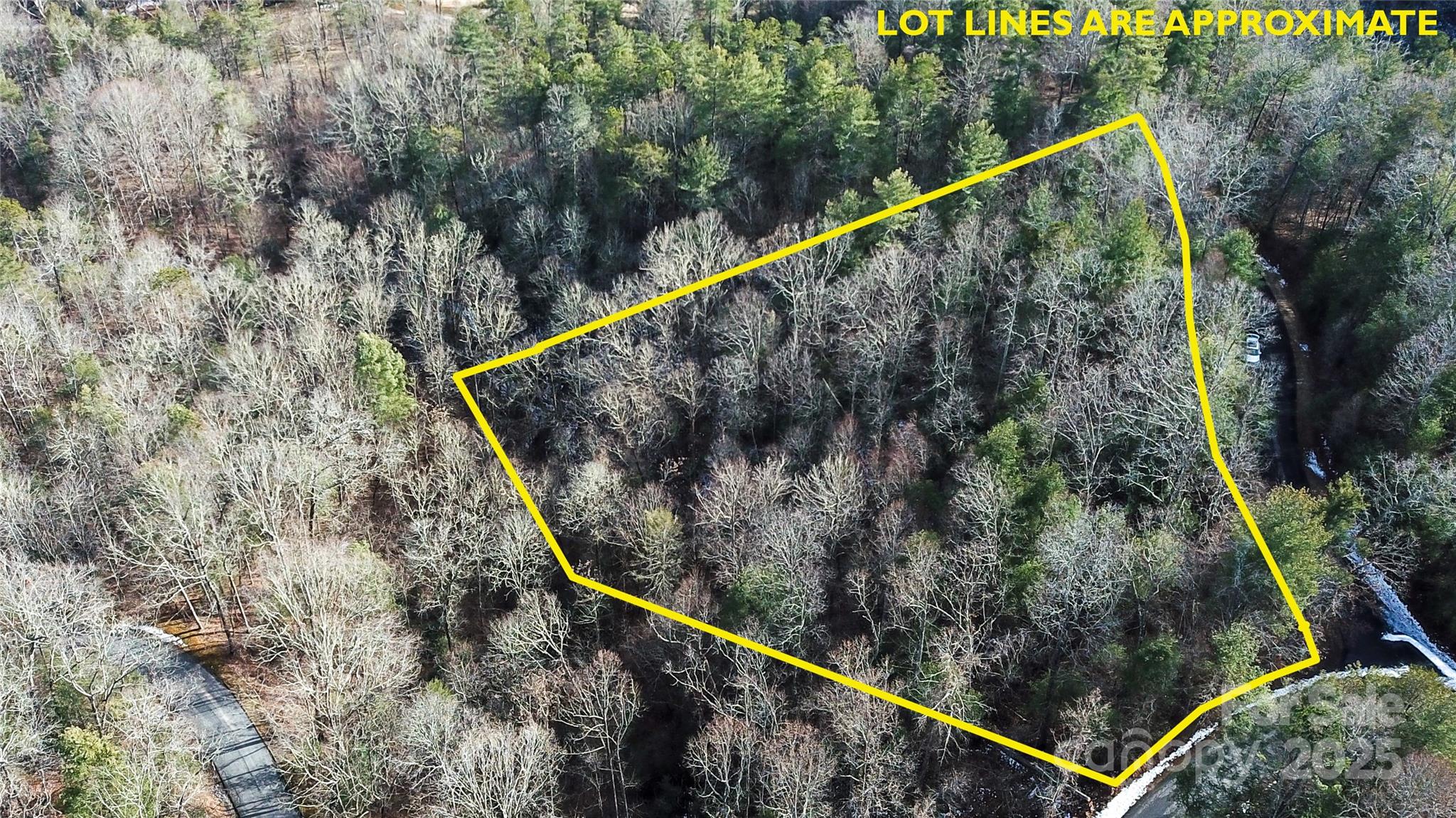 Lot at 0000 Stepp Ridge Court, Hendersonville, photo 9 of 23