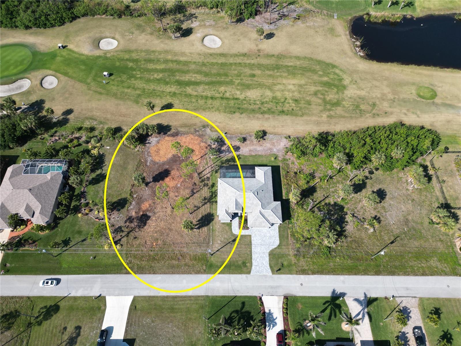 Land at 10 PINE VALLEY PL, ROTONDA WEST, photo 7 of 8