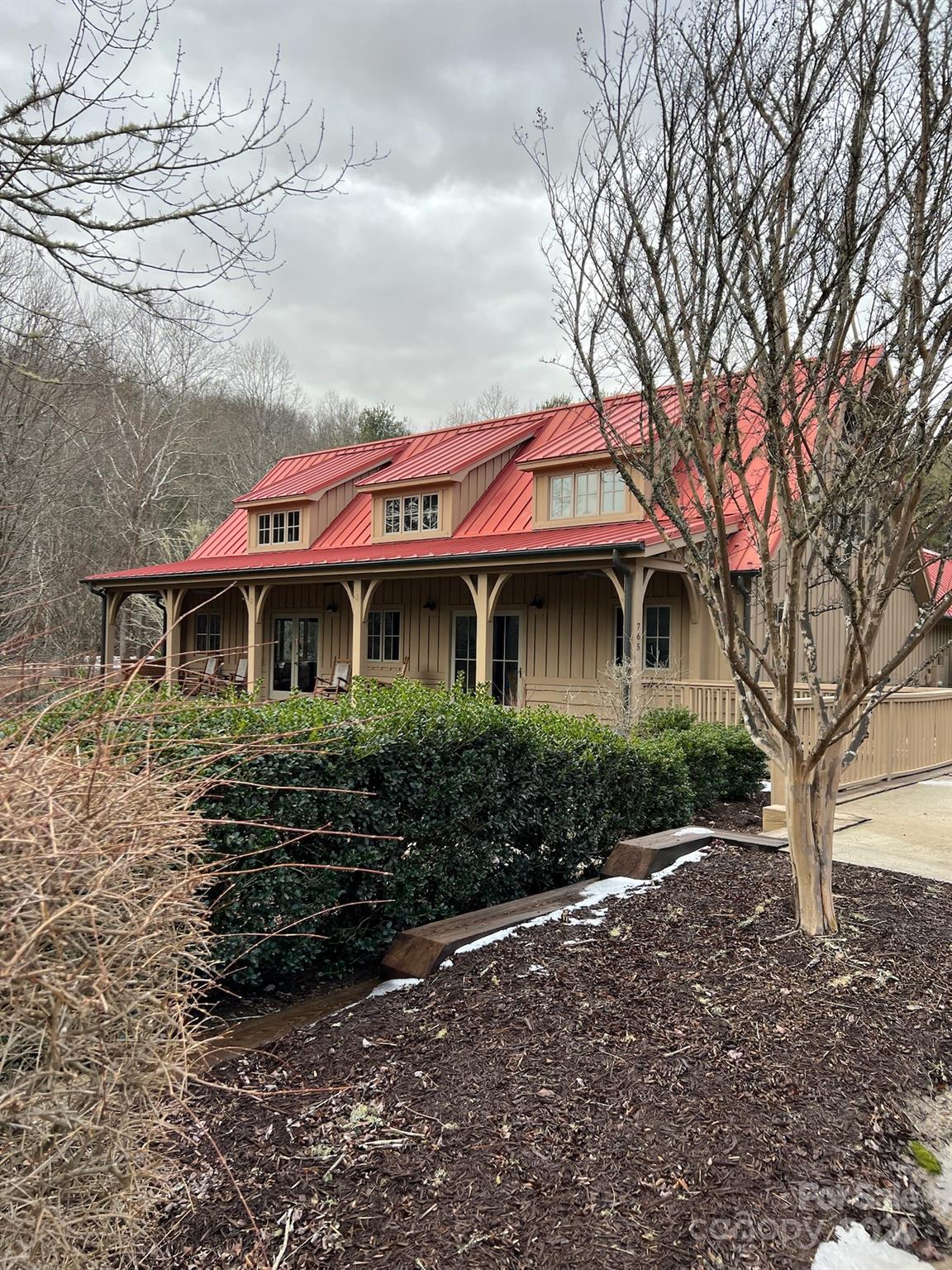 Lot at 0000 Stepp Ridge Court, Hendersonville, photo 12 of 23