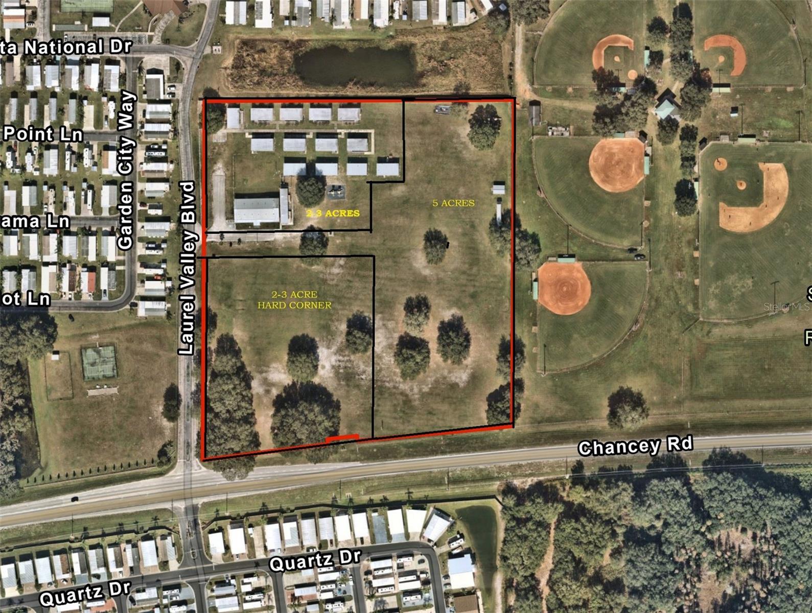 Mixed Use at 39735 CHANCEY RD, ZEPHYRHILLS, photo 2 of 8