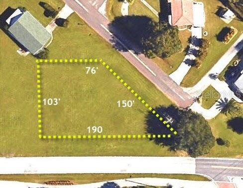 Land at 590 SHREVE ST, PUNTA GORDA, photo 2 of 9