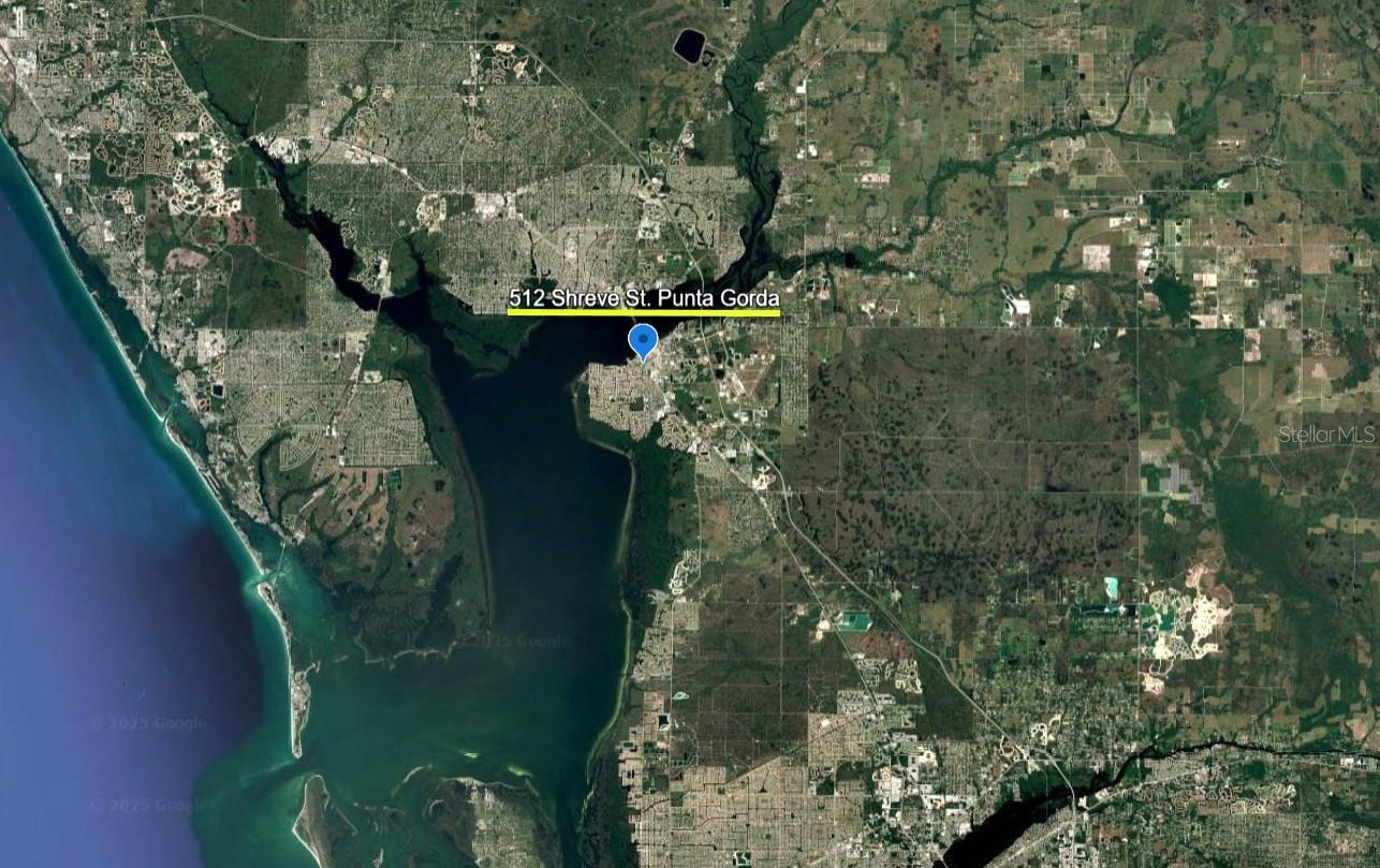 Land at 590 SHREVE ST, PUNTA GORDA, photo 4 of 9