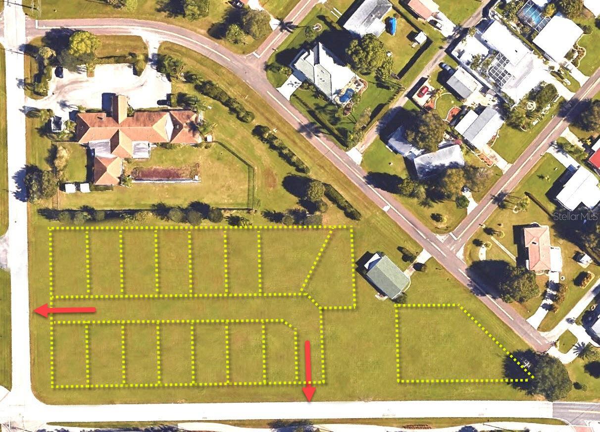 Land at 590 SHREVE ST, PUNTA GORDA, photo 7 of 9