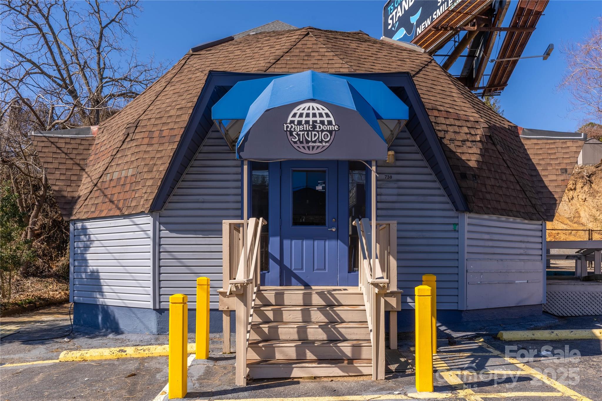 Retail at 738 Merrimon Avenue, Asheville