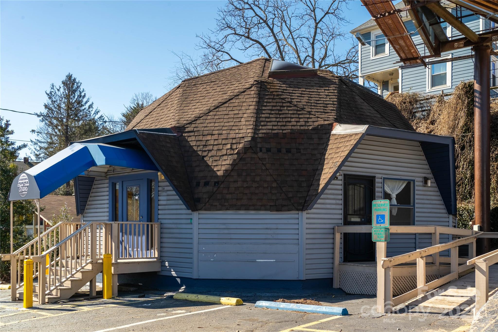 Retail at 738 Merrimon Avenue, Asheville, photo 2 of 15