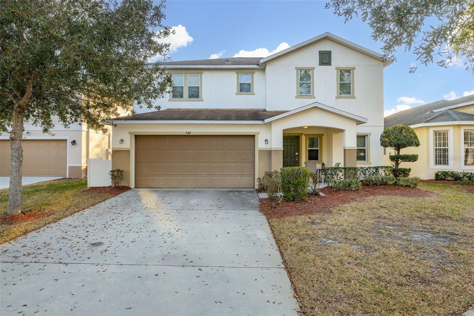 947 EMERALD GREEN CT