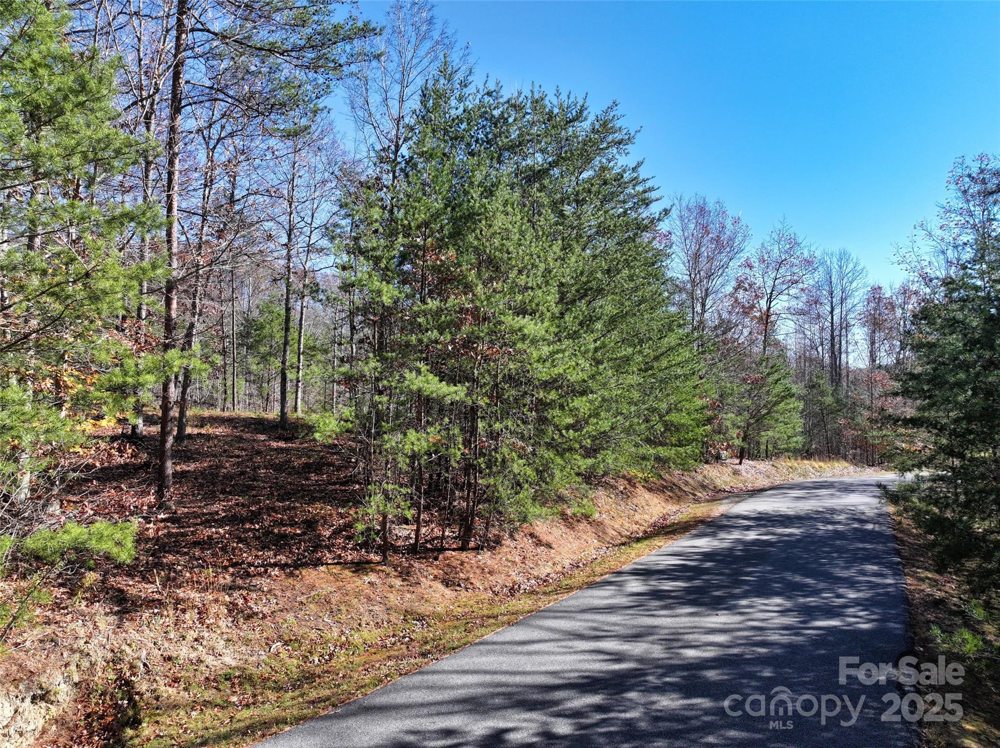 Easy access onto the property - 181 Red Fox Trail, Marshall
