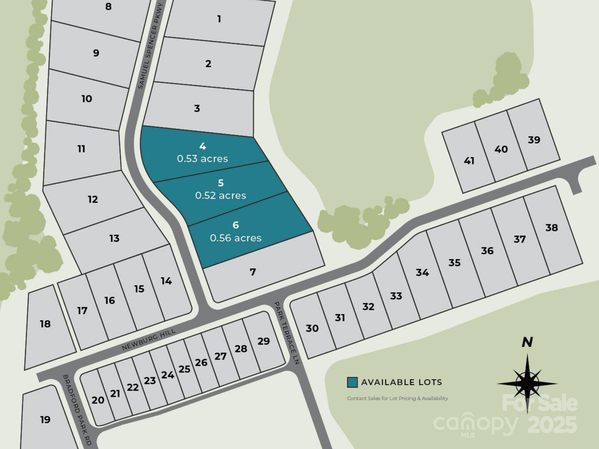 1425 Samuel Spencer Parkway