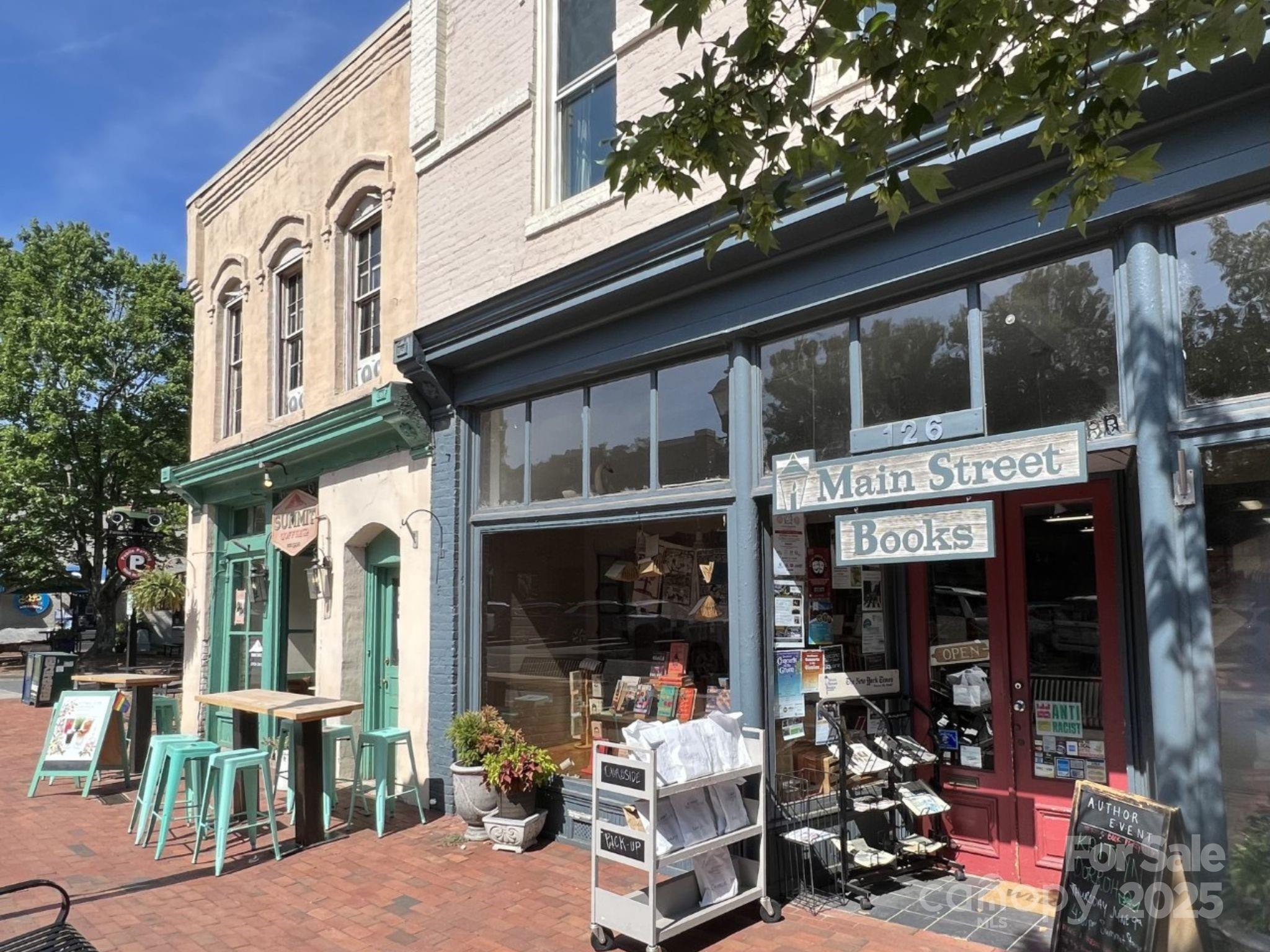 Downtown Davidson - 1425 Samuel Spencer Parkway, Davidson