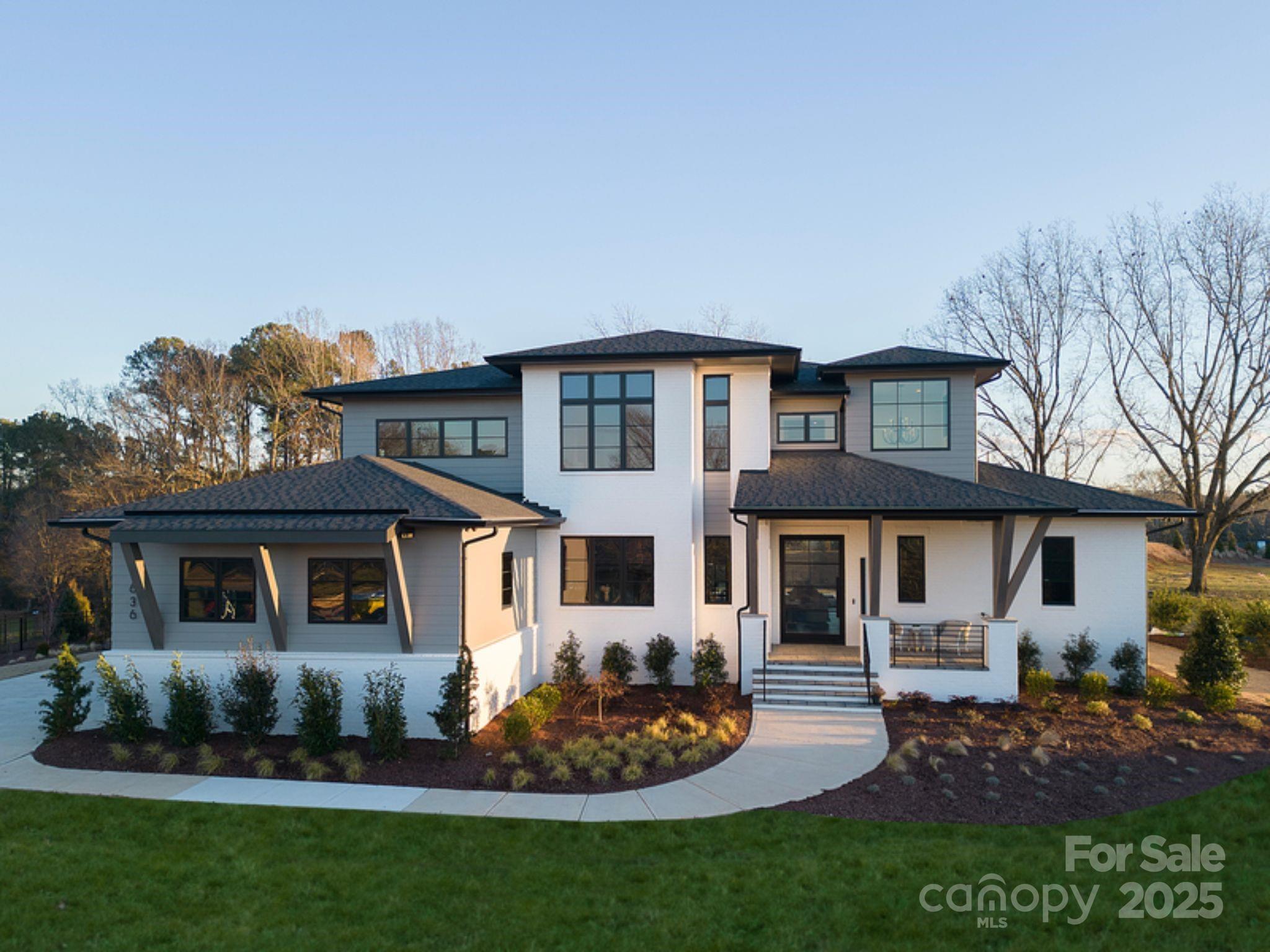 Example Photo - Atwood Elevation - 1425 Samuel Spencer Parkway, Davidson