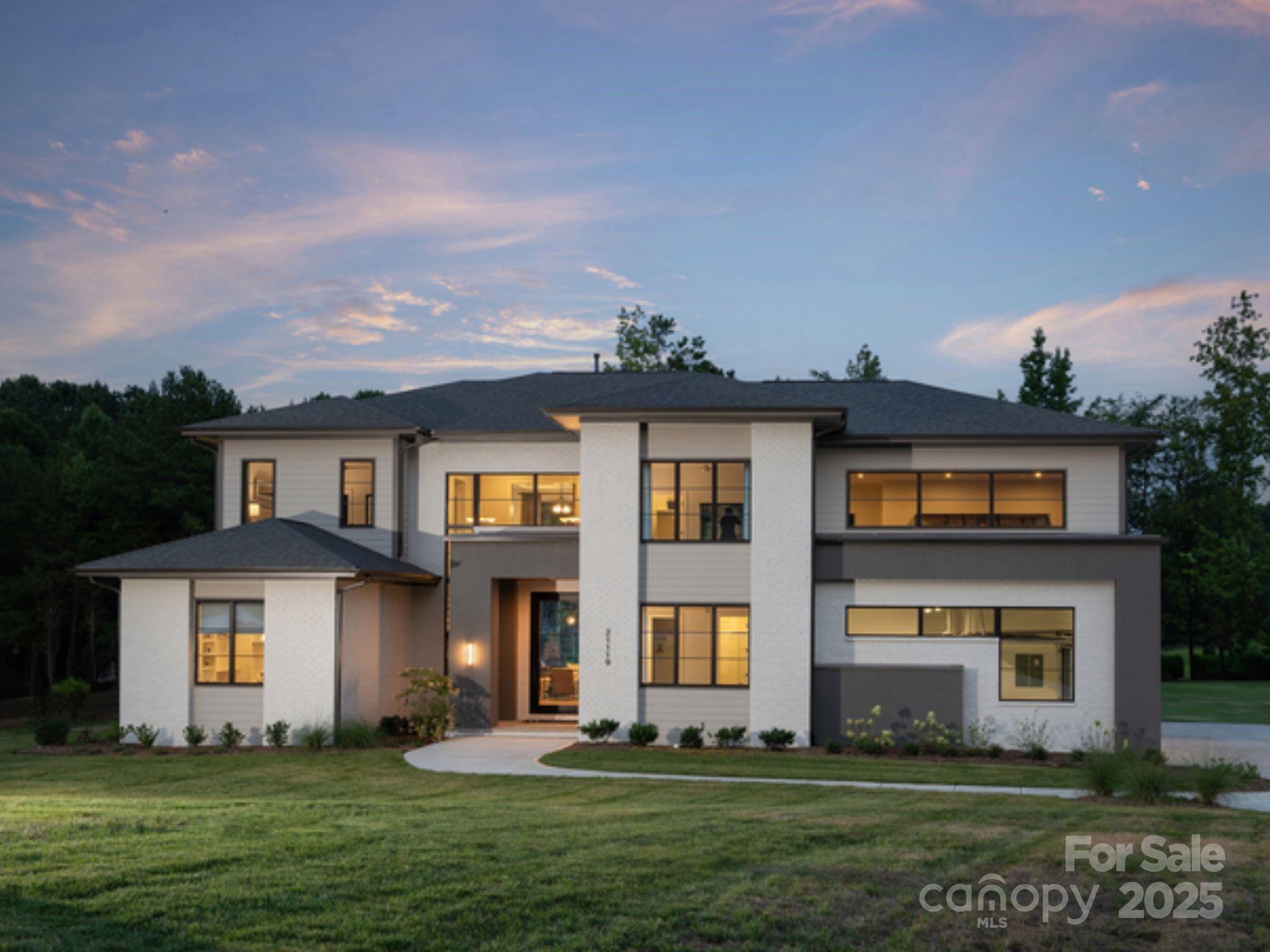 Example Photo - Dawning Elevation - 1425 Samuel Spencer Parkway, Davidson
